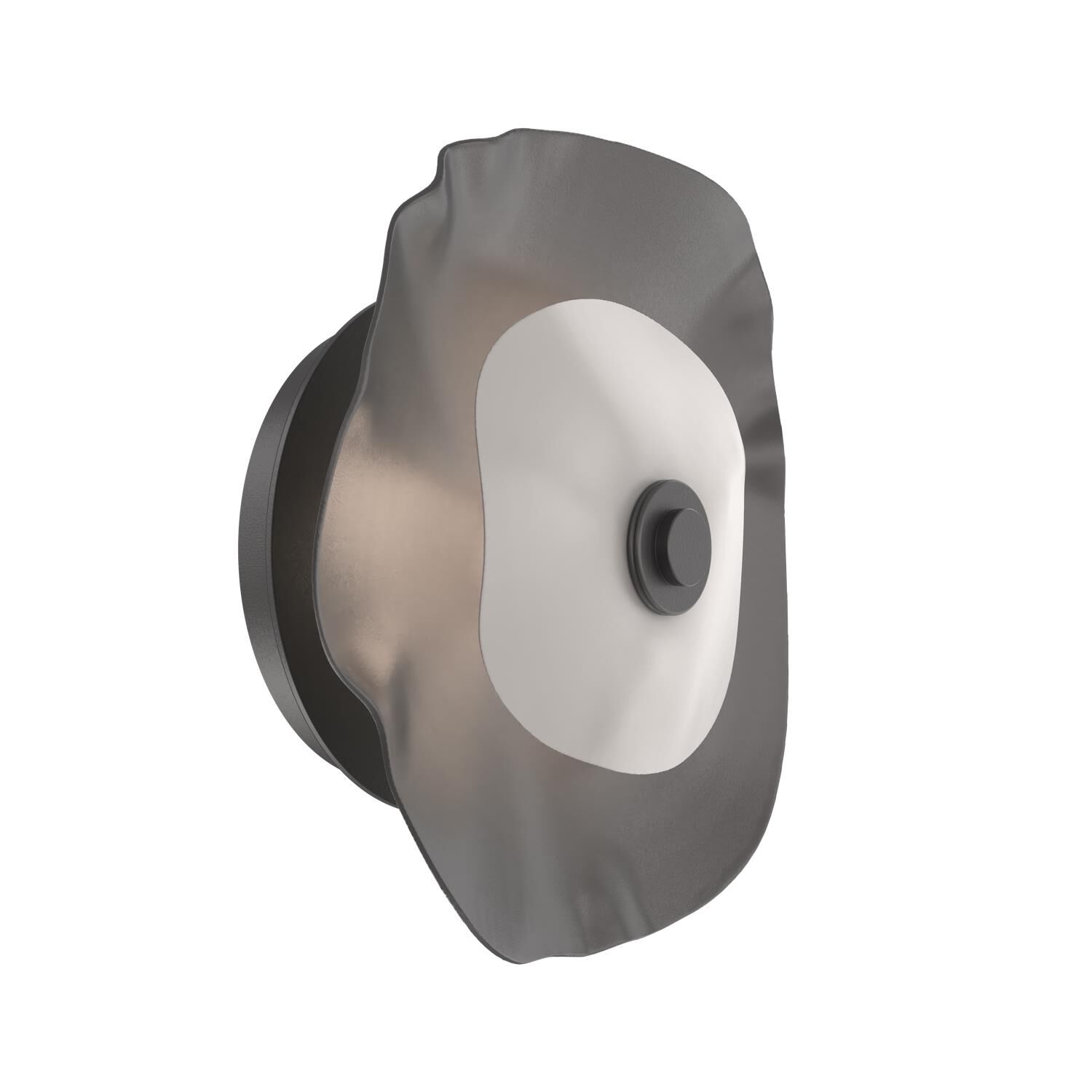 Levi Wilson Cumulus 14 Inch Wall Sconce by Hammerton Studio