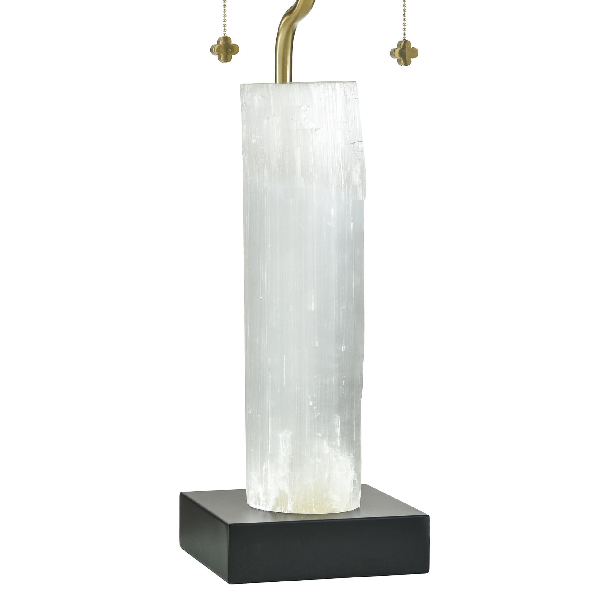 Tamara Day Jasper 32 Inch Table Lamp by Stylecraft