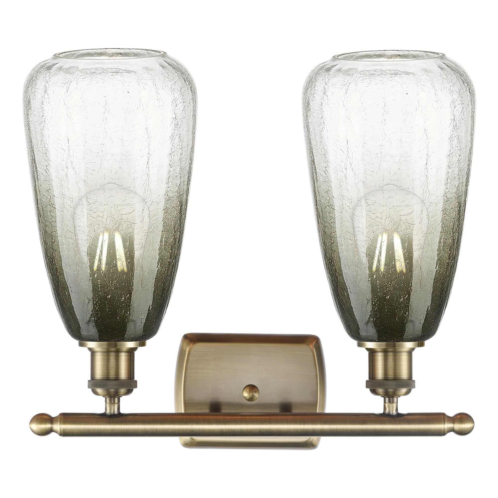 Bruno Marashlian Brookhaven Almond 16 Inch Bath Vanity Light by Innovations Lighting
