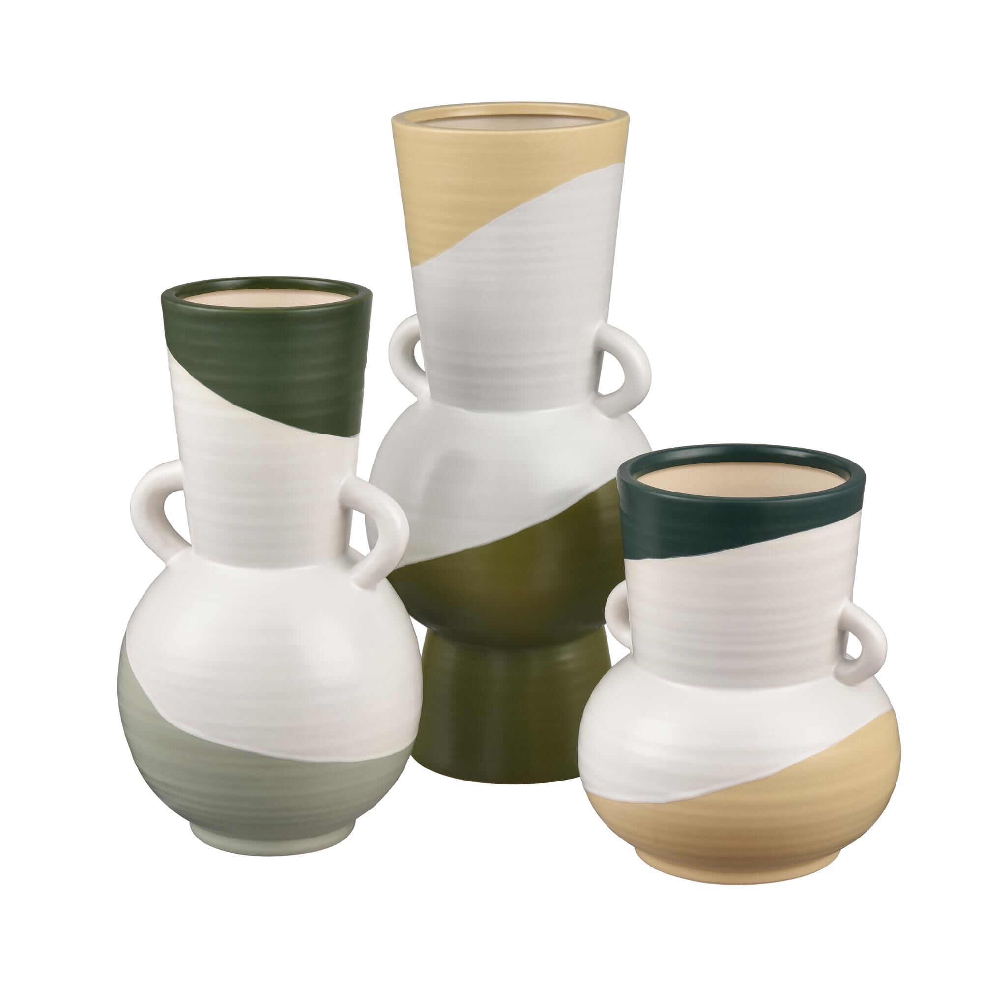 Joffe 6 Inch Vase-Urn by ELK Home