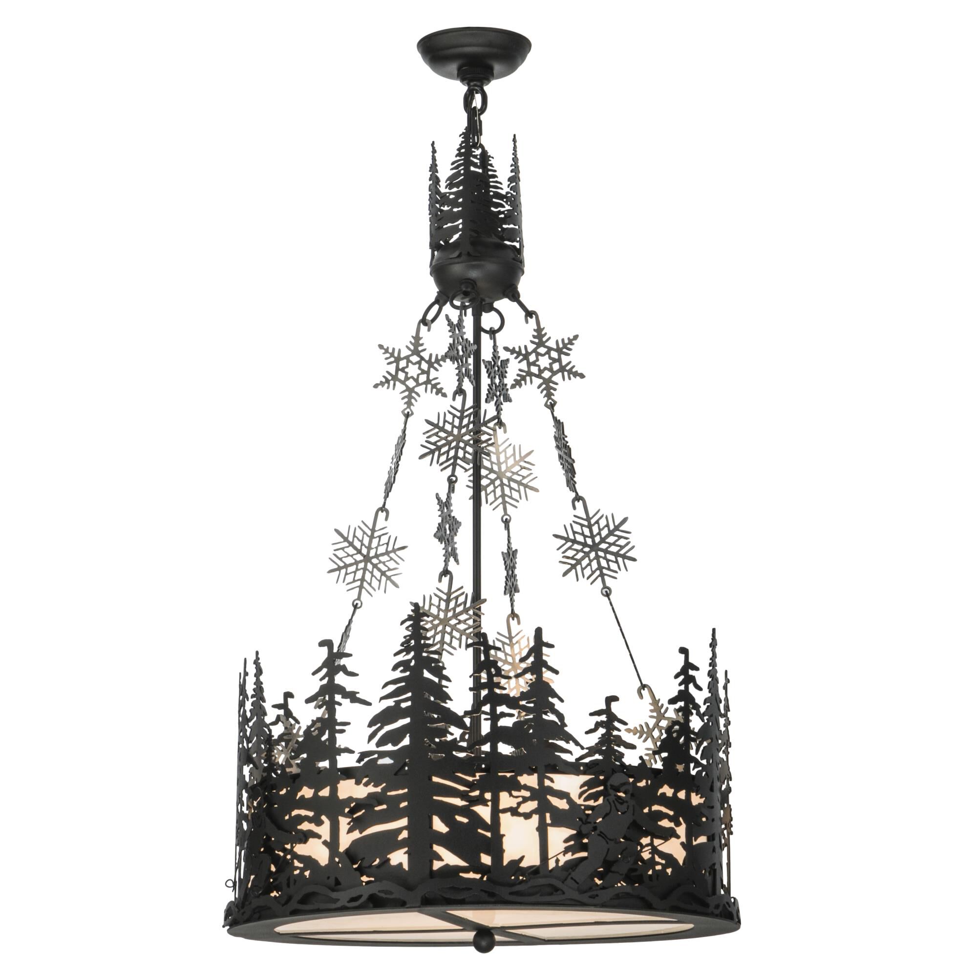 23 Inch Large Pendant by Meyda Lighting