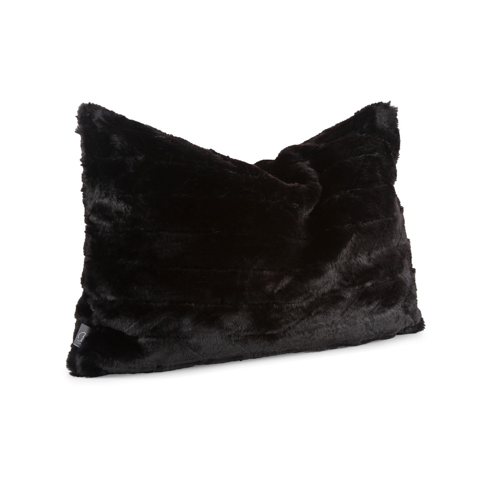 The Angora Pillow  Decorative Pillow by Howard Elliott Collection