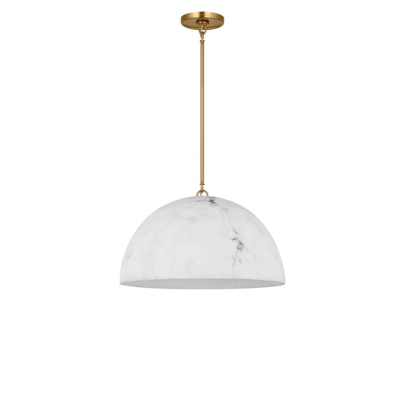 Chapman & Myers Savina Small Pendant Light by Visual Comfort Studio