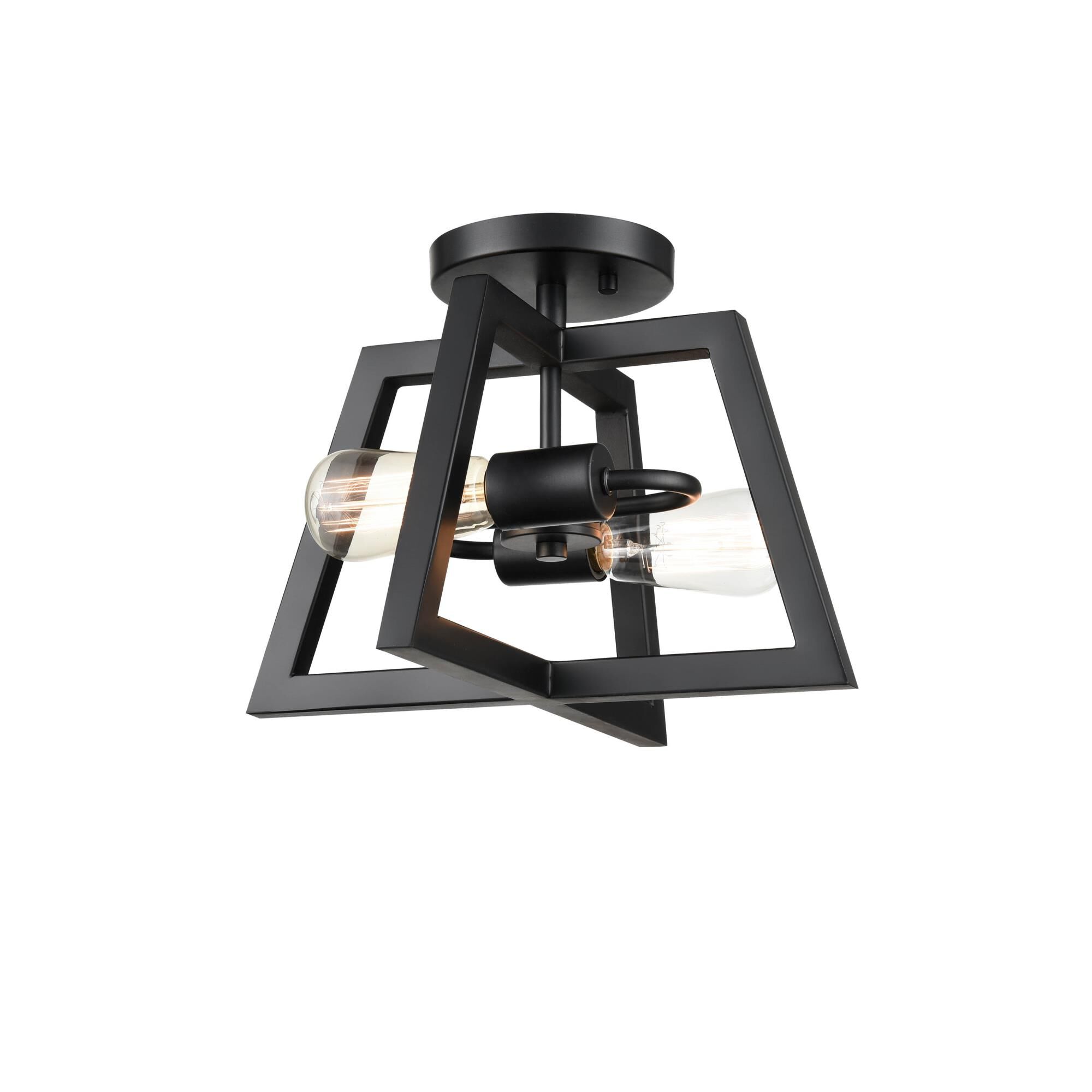 Shown in Matte Black finish