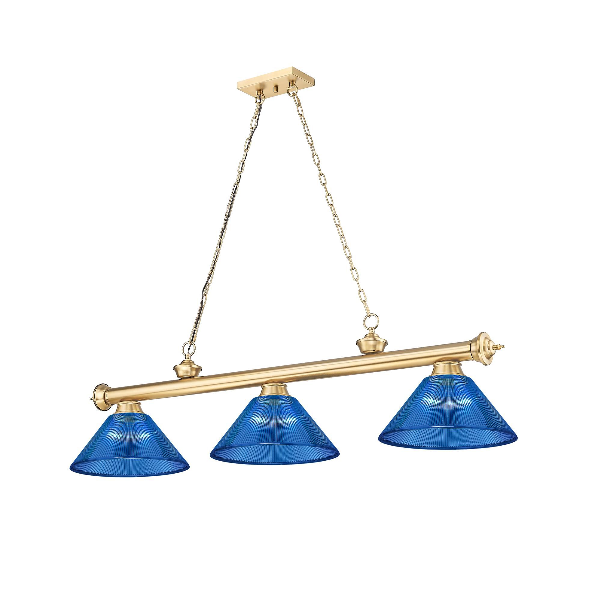 Cordon 57 Inch Billiard Light,