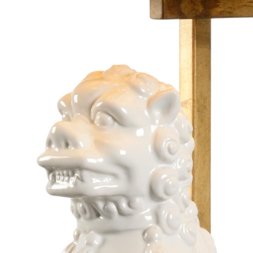 Chinese Table Lamp by Chelsea House