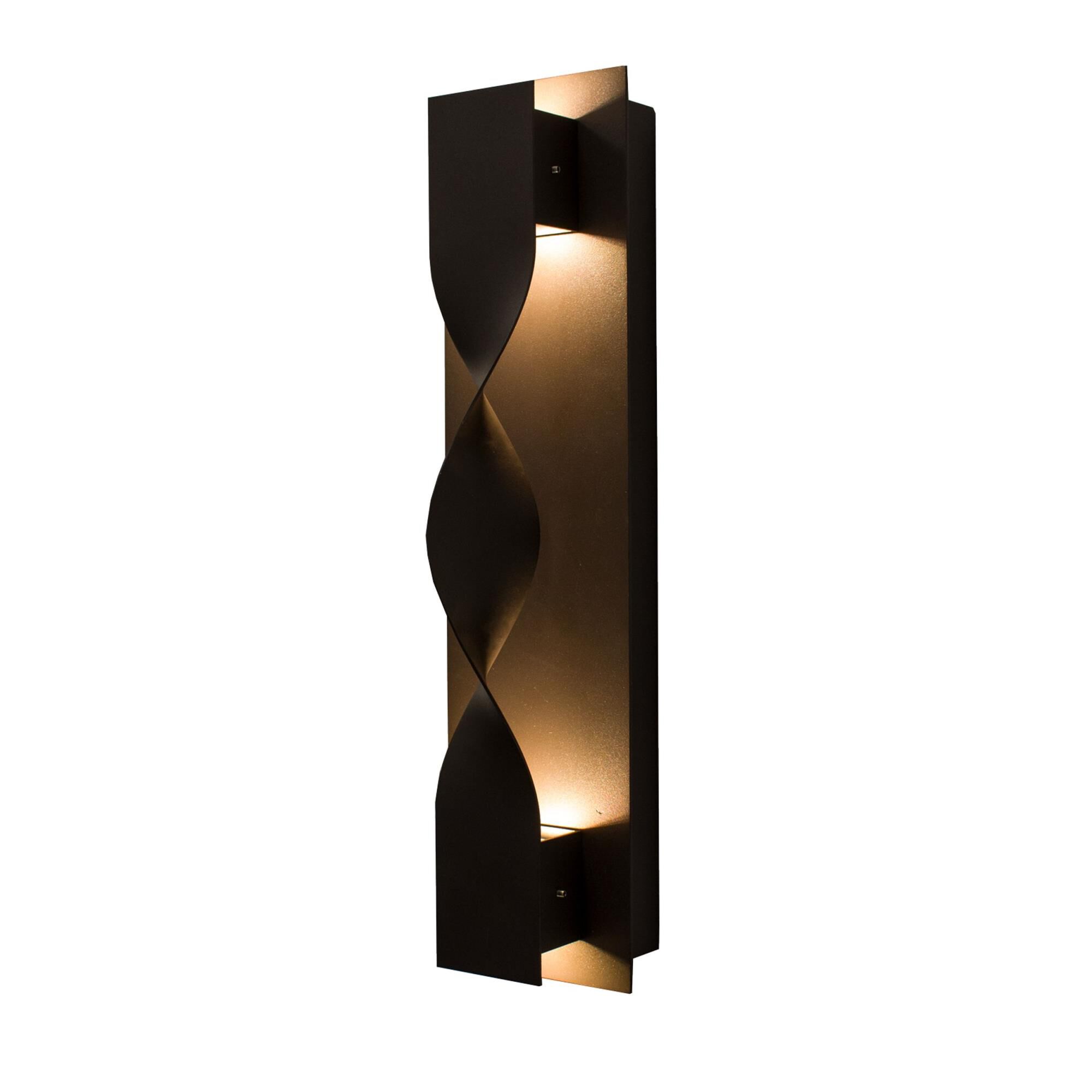 20 Inch 4 Light LED Outdoor Wall Light by Westgate