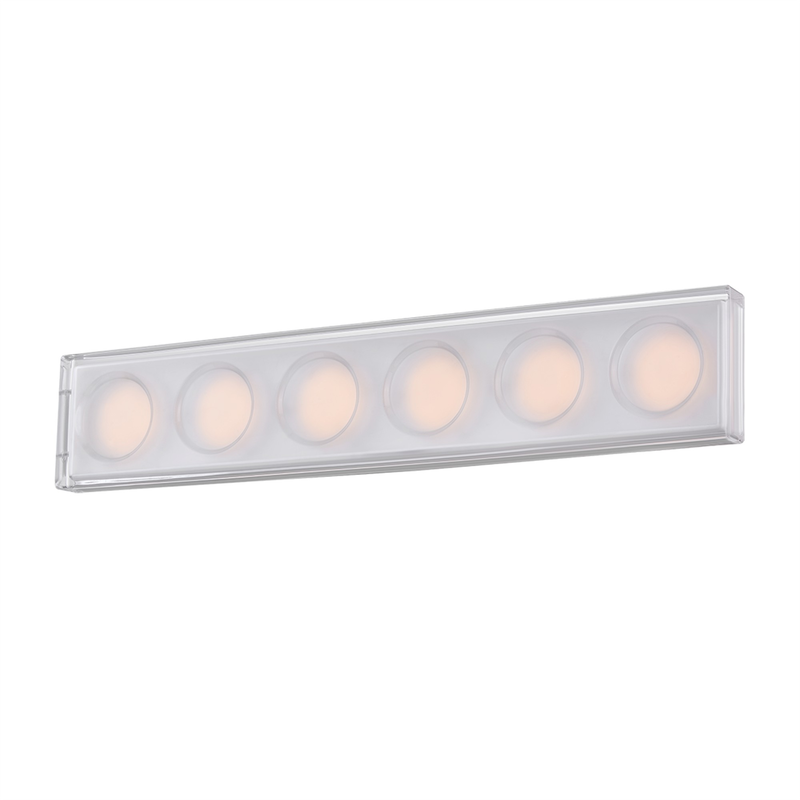Mars 27 Inch Bath Vanity Light by Sonneman