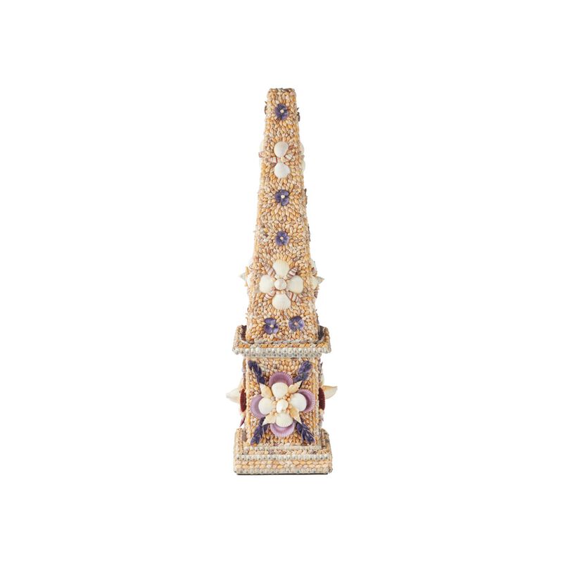 Coquillage Sculpture by Currey and Company