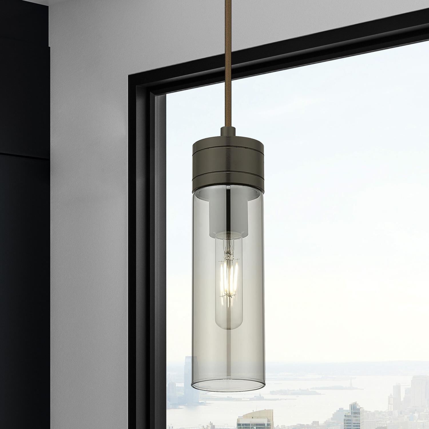 Bruno Marashlian Boreas 3 Inch Mini Pendant by Innovations Lighting