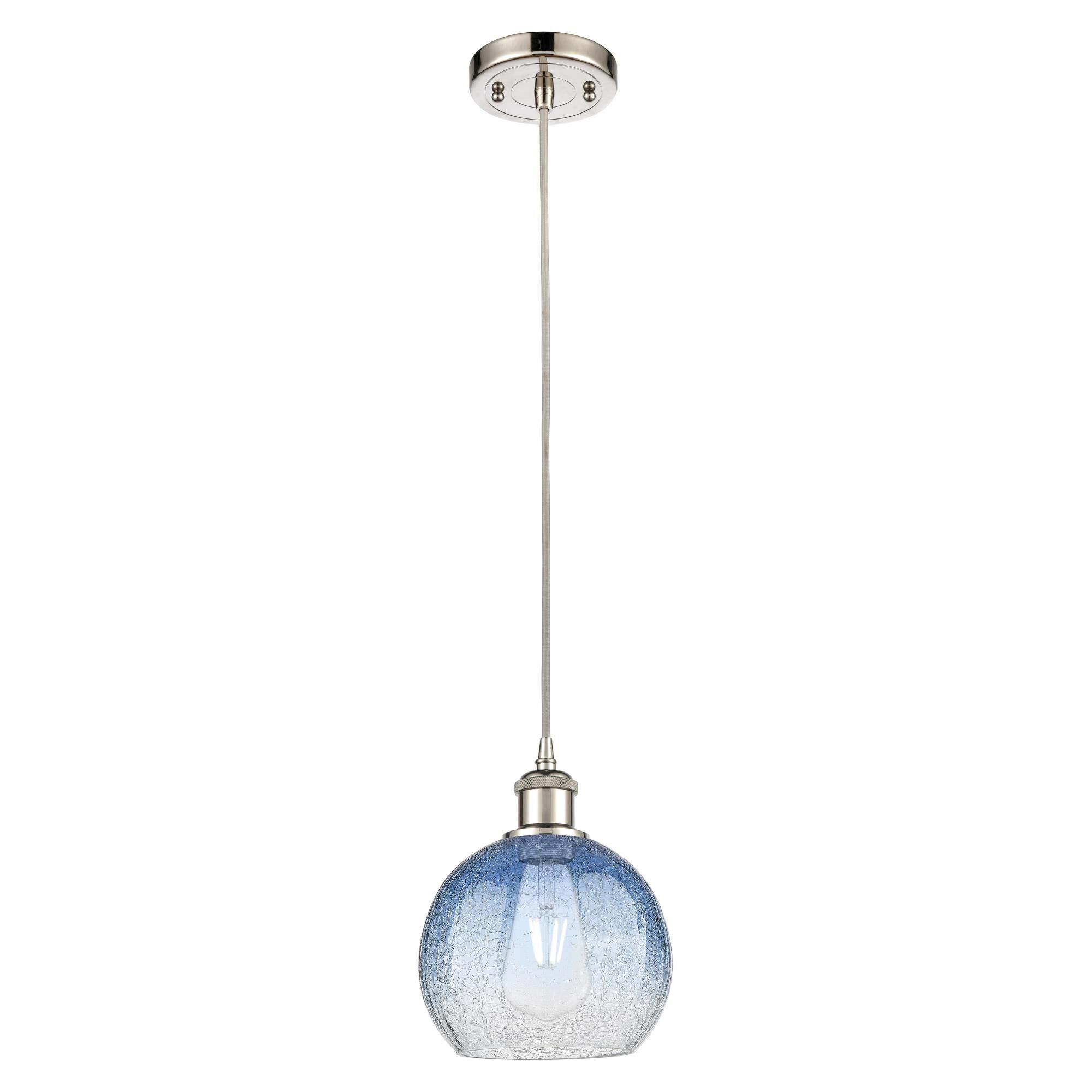 Bruno Marashlian Brookhaven Globe Mini Pendant by Innovations Lighting