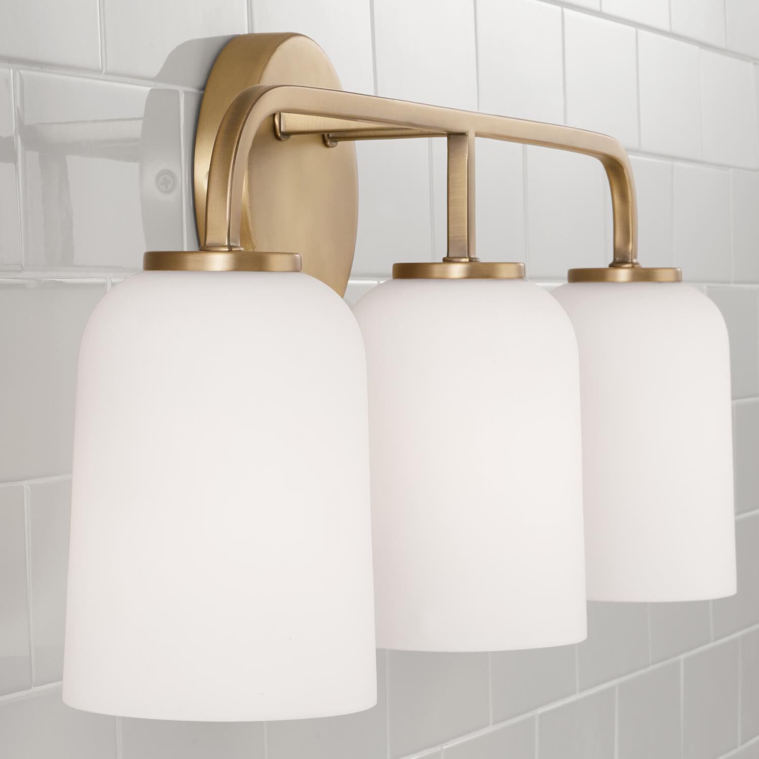 Lawson 23 Inch 3 Light Bath Vanity Light by Homeplace by Capital Lighting Fixture Company