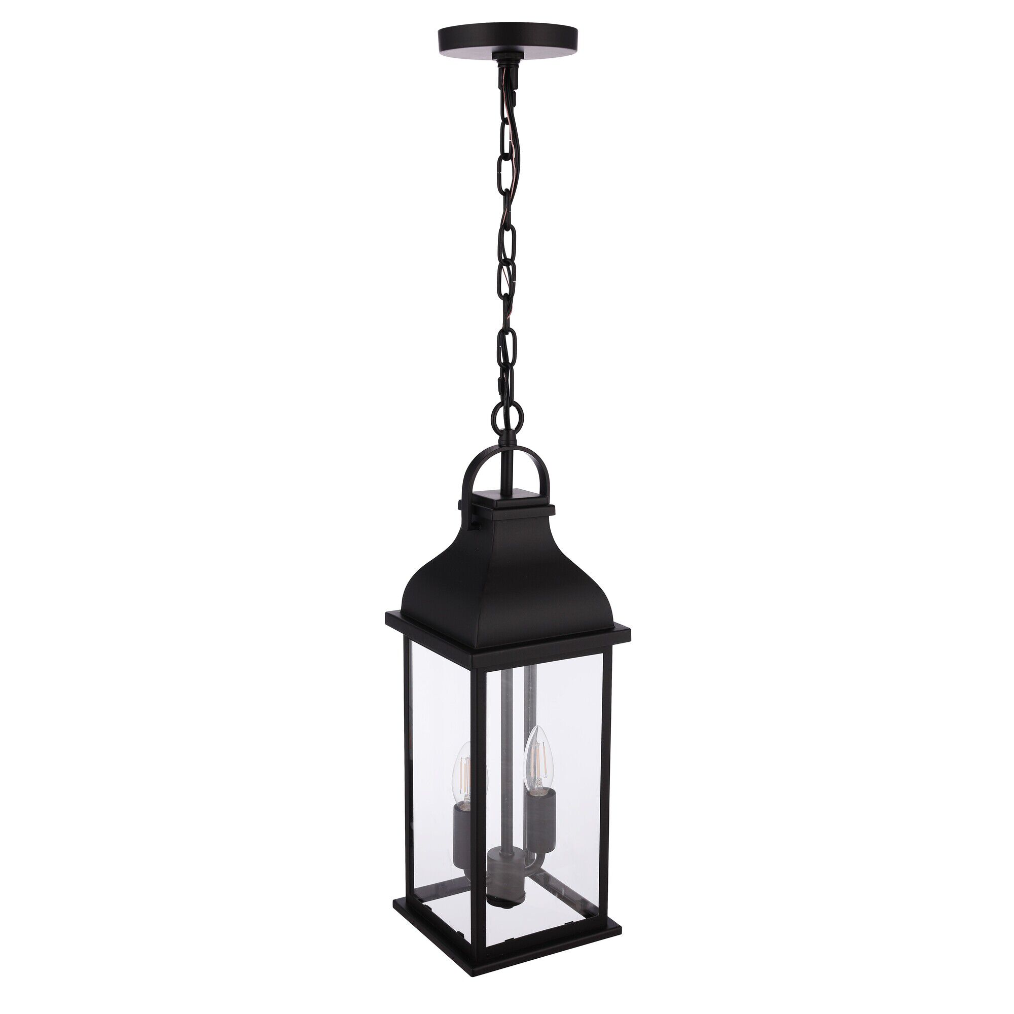 Bent Tree Medium Outdoor Hanging Lantern,