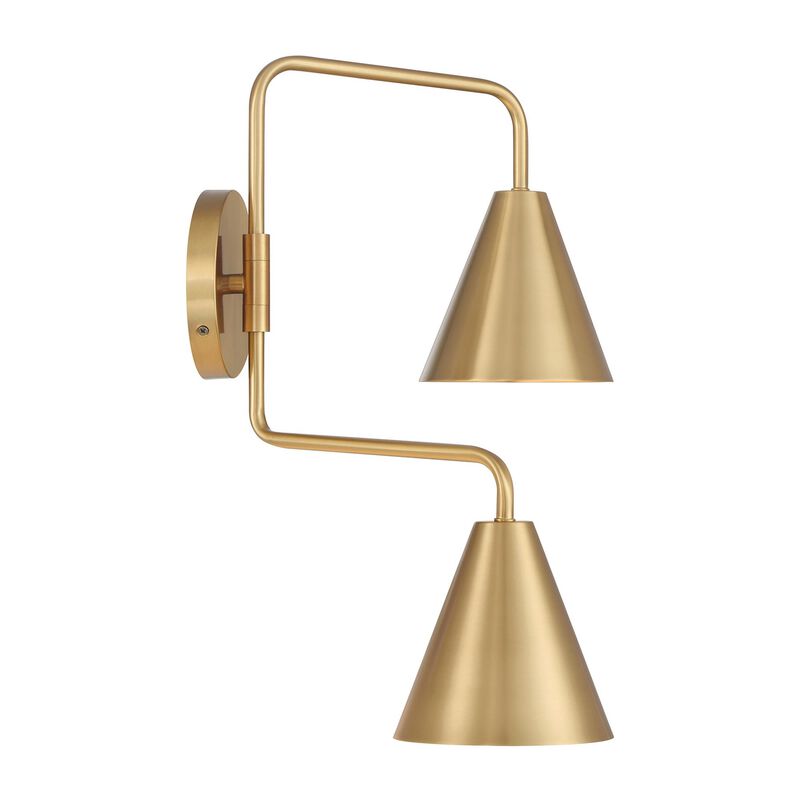 17 Inch Wall Sconce by Meridian Lighting