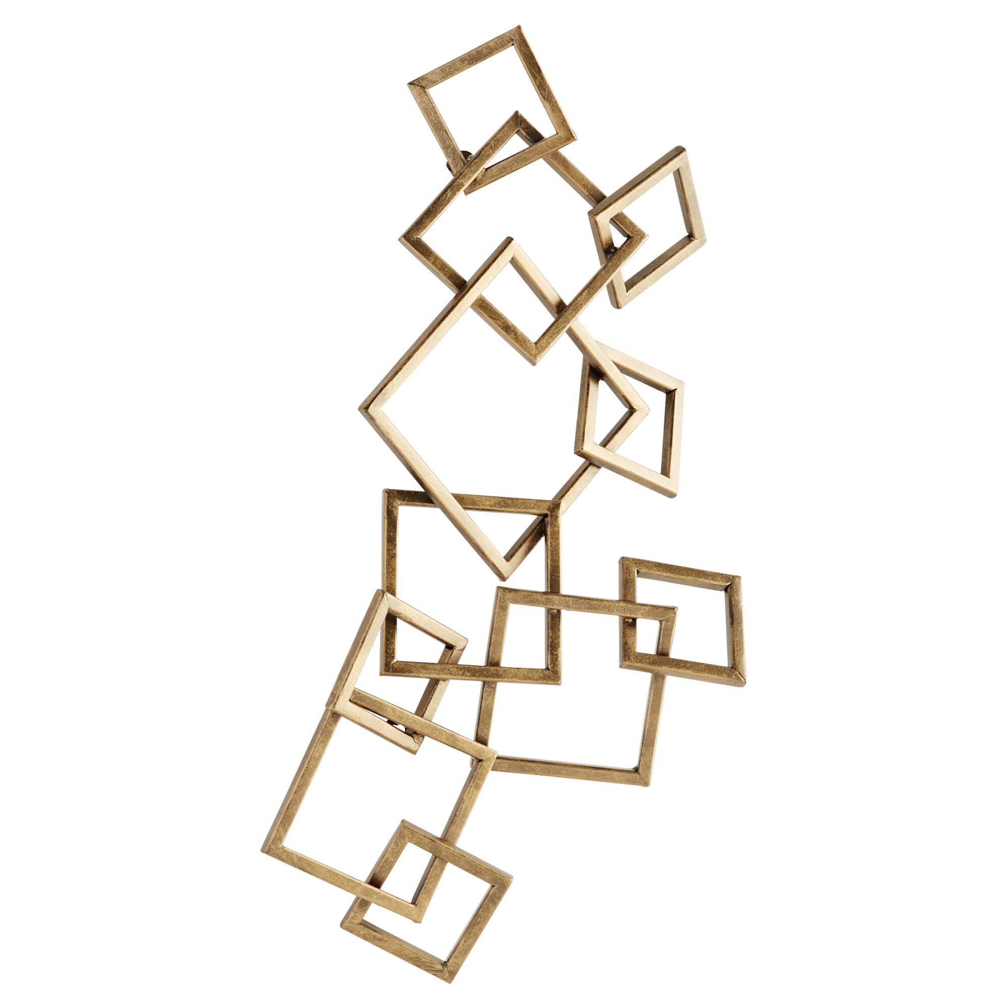 Soft Symphony Wall Decor Alternative Wall Art by Cyan Designs