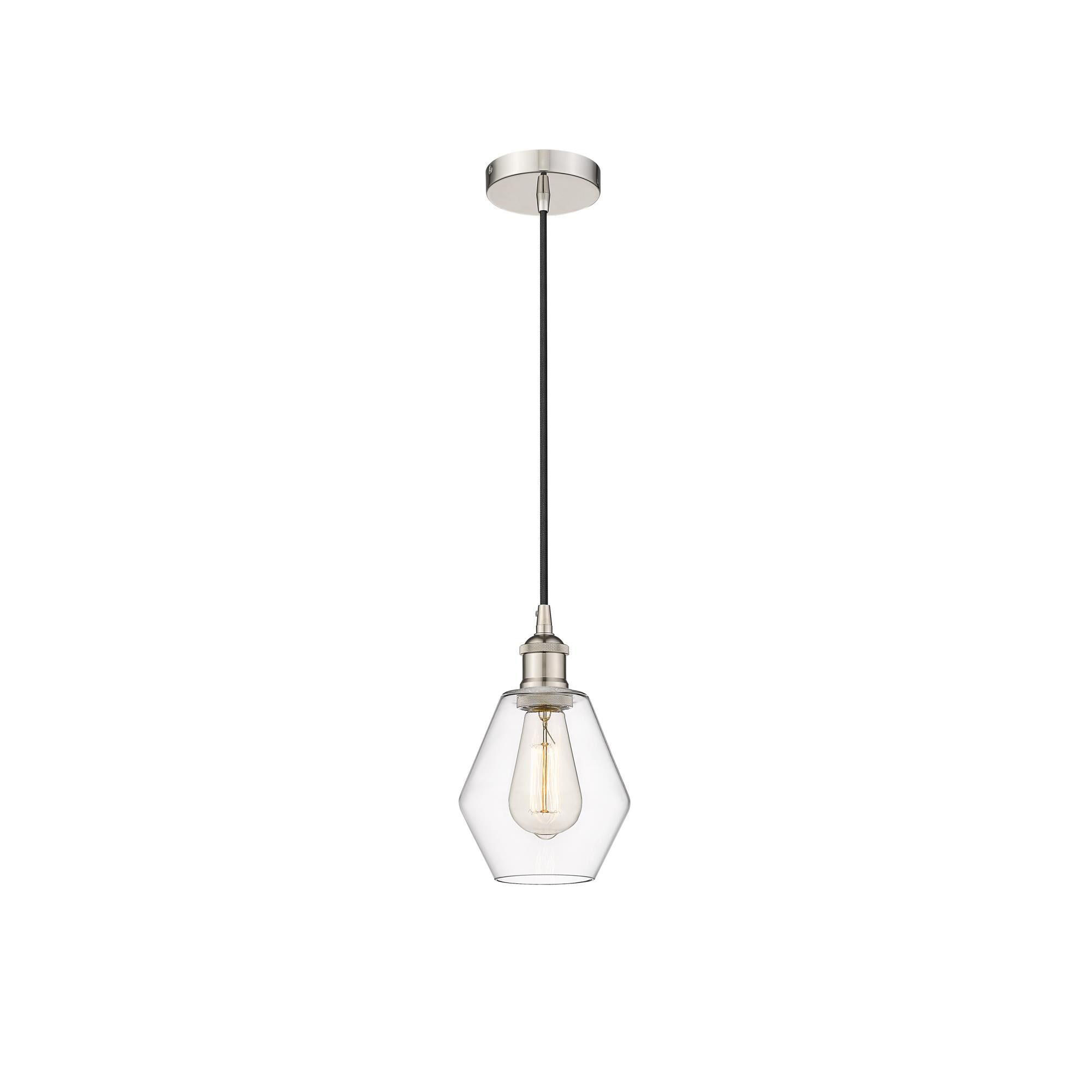 Bruno Marashlian Cindyrella 6 Inch Mini Pendant by Innovations Lighting