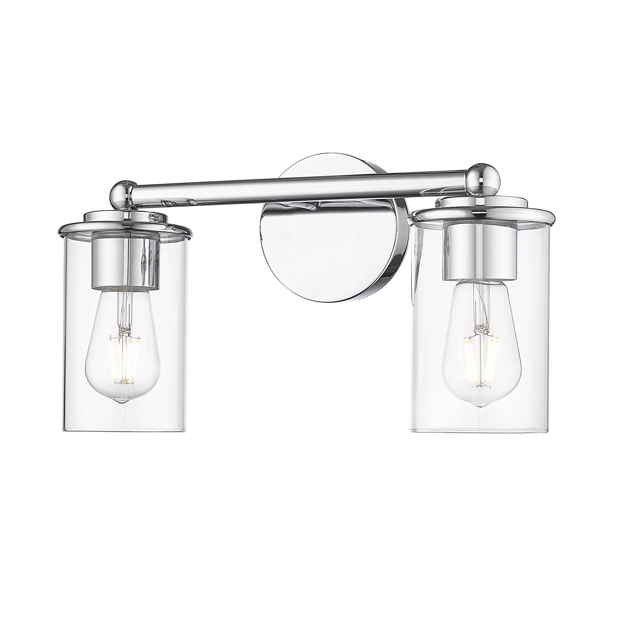 Thayer 16 Inch Bath Vanity Light by Z Lite