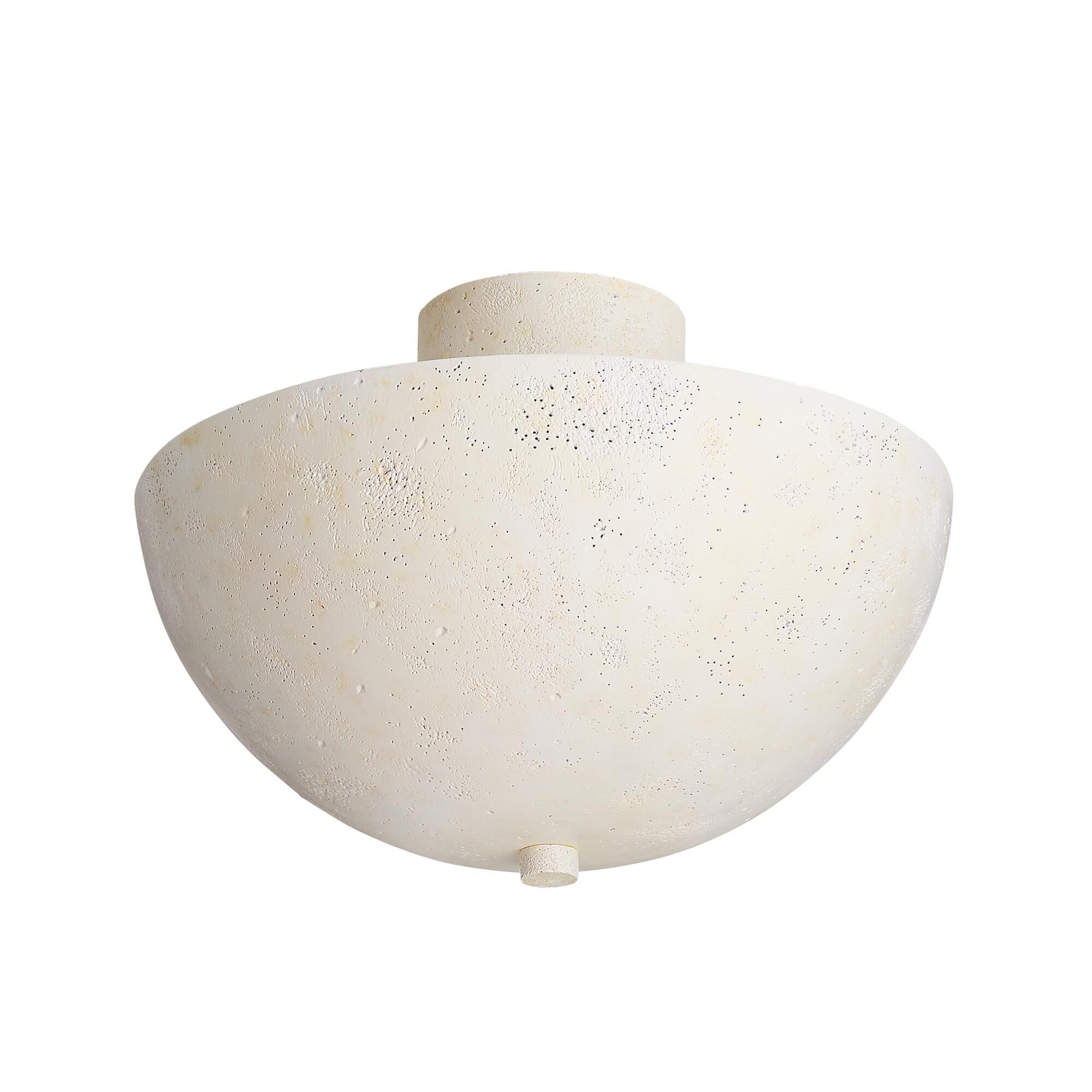 Malta 18 Inch Semi Flush Mount by Arteriors Home