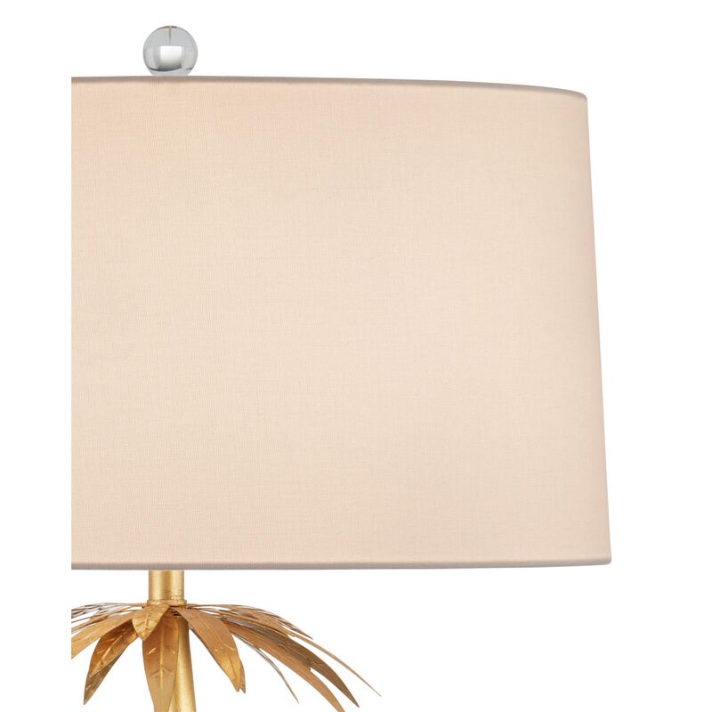 Mazari Large Table Lamp by Currey & Company