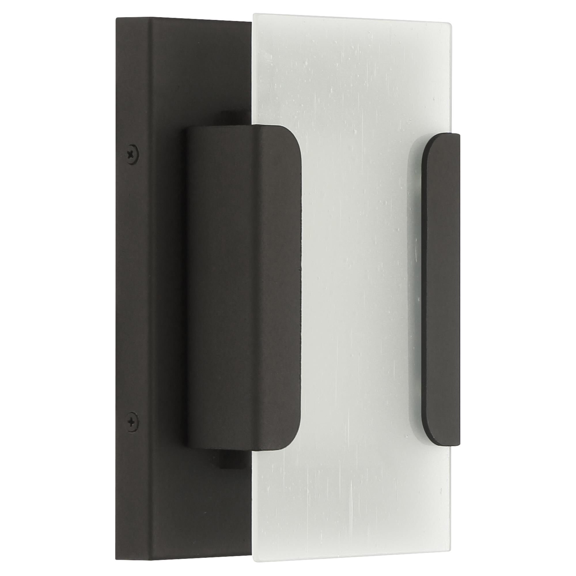 Access Lighting Hubert 8 Inch Tall LED Outdoor Wall Light