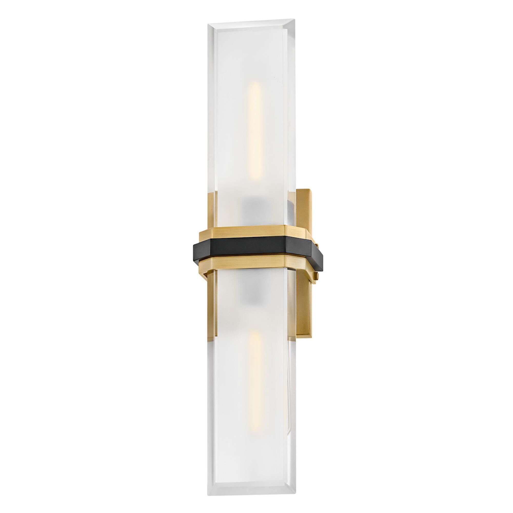 Kipton Large 2 Light Wall Sconce,
