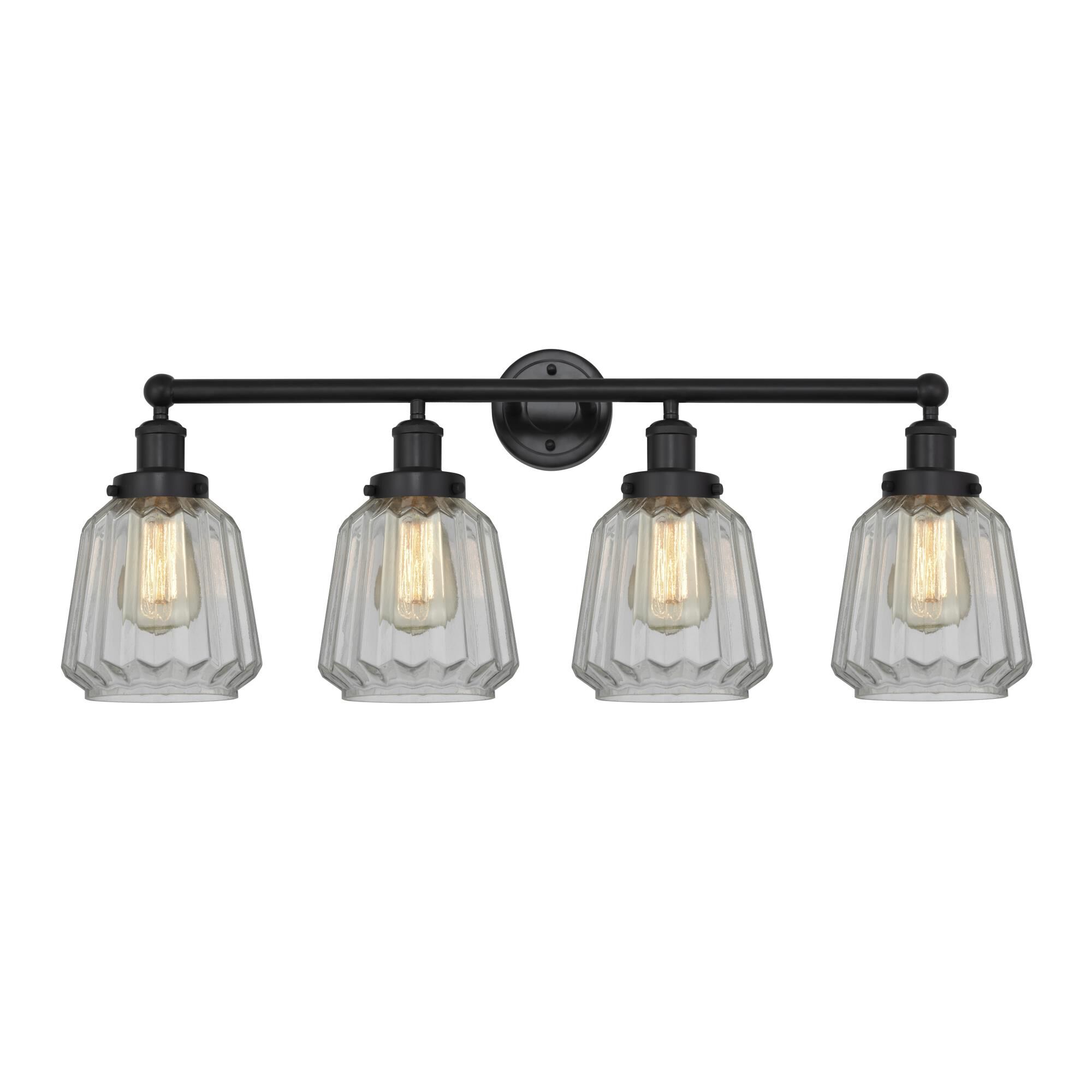 Shown in Matte Black, Matte White finish and Matte White glass and Matte White Glass shade