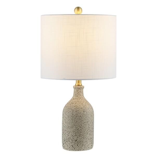 Gunnar Ceramic 23 Inch Table Lamp by Safavieh