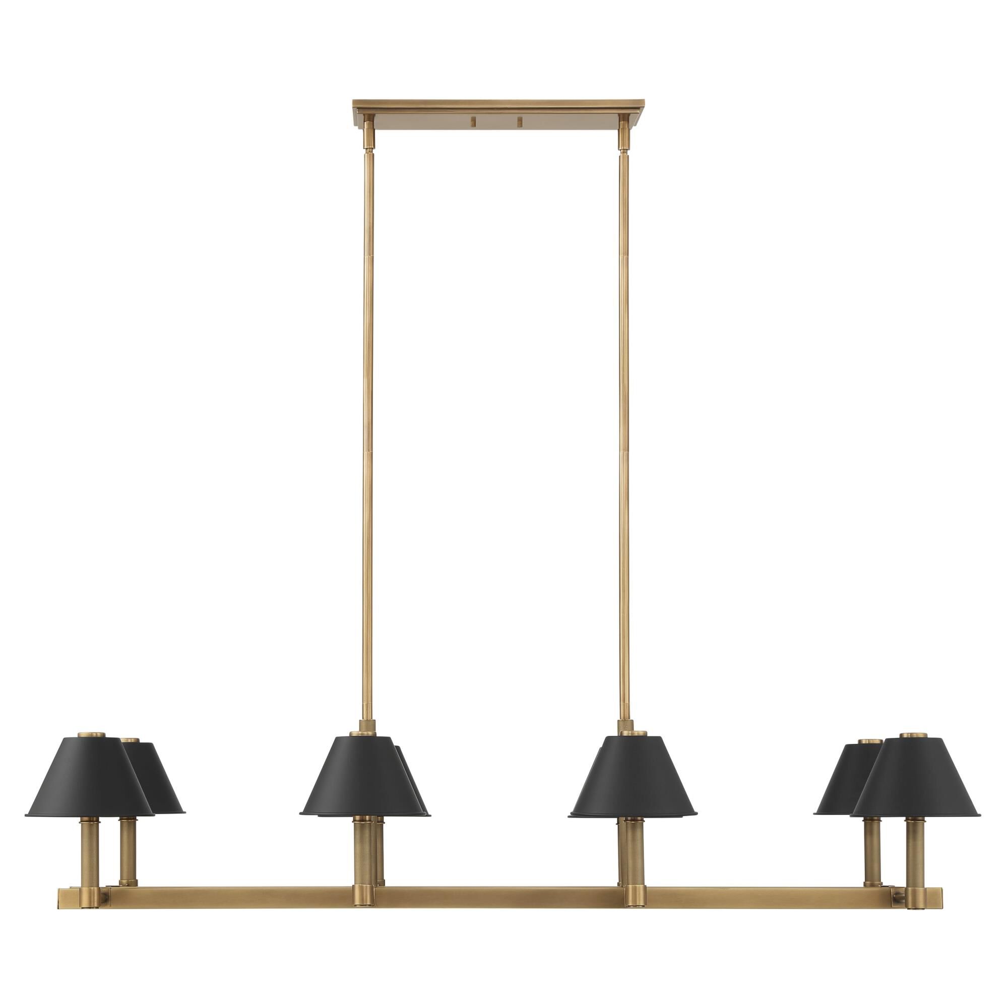 Mcgill Linear Suspension Light by Eglo Lighting