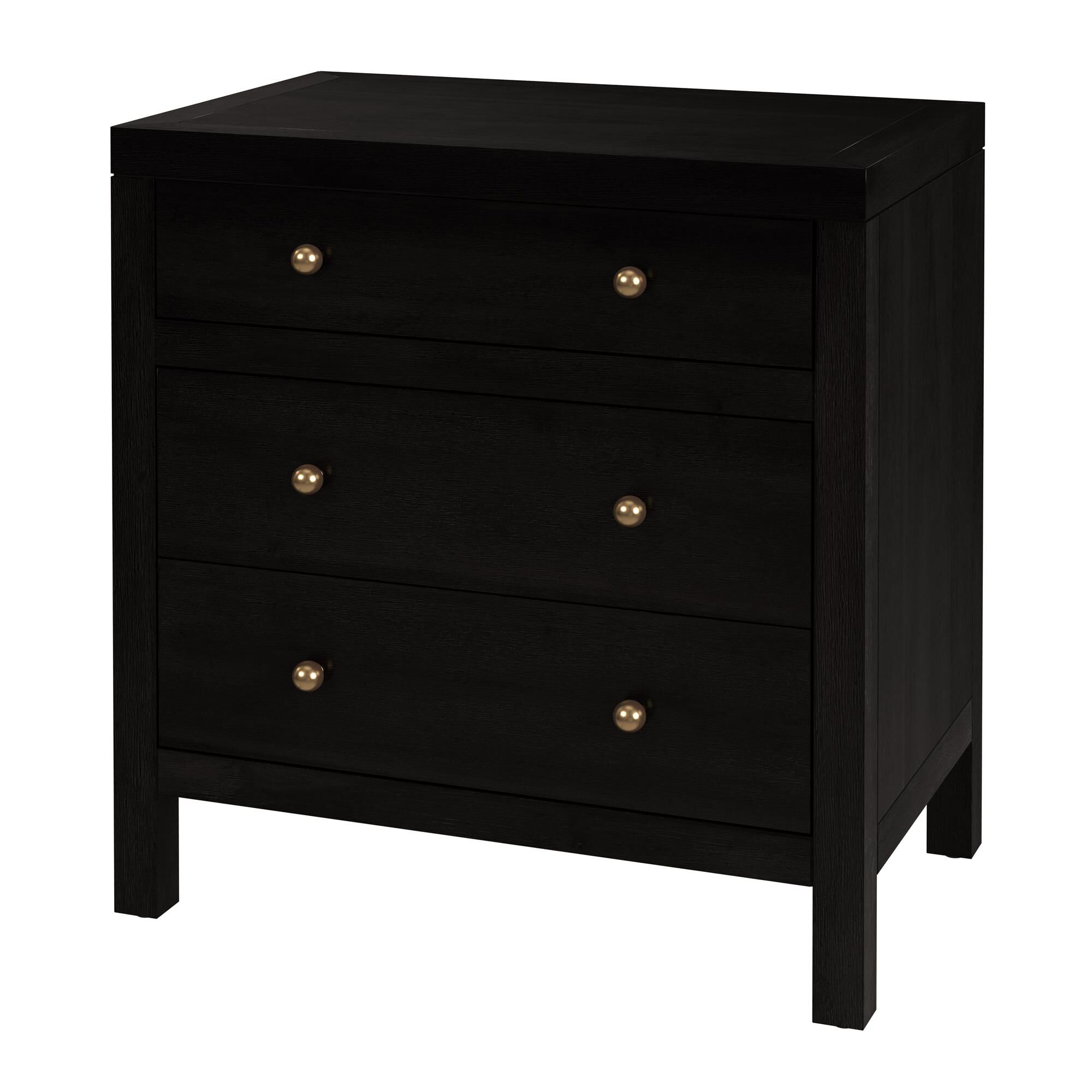 Shown in Antique Coffee finish