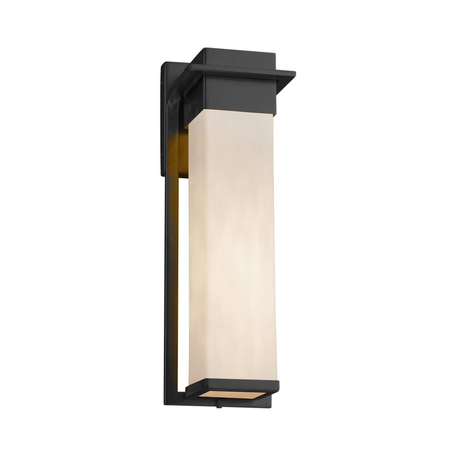 Clouds 16 Inch LED Wall Sconce by Justice Design Group