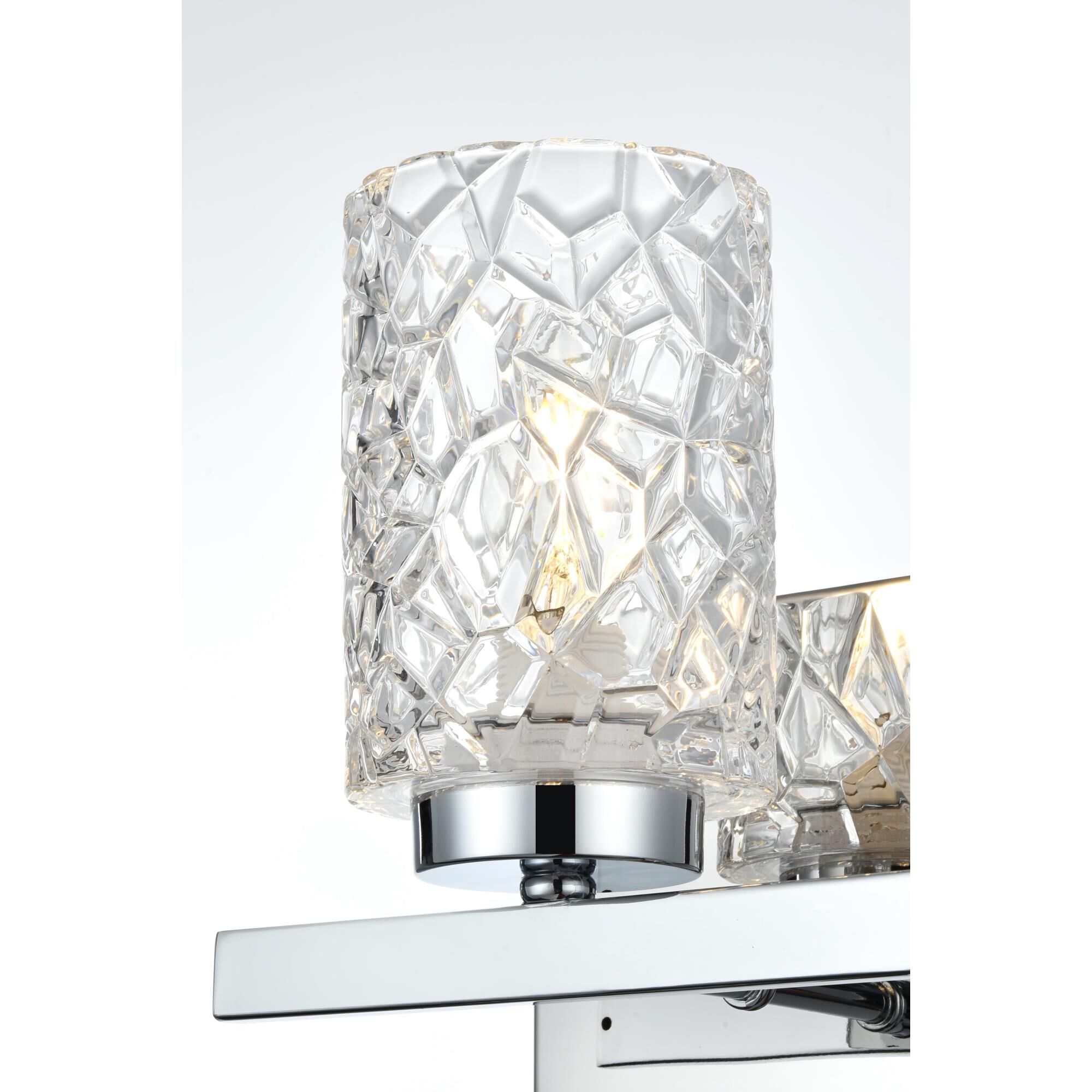 Cassie 6 Inch Wall Sconce by Elegant Lighting