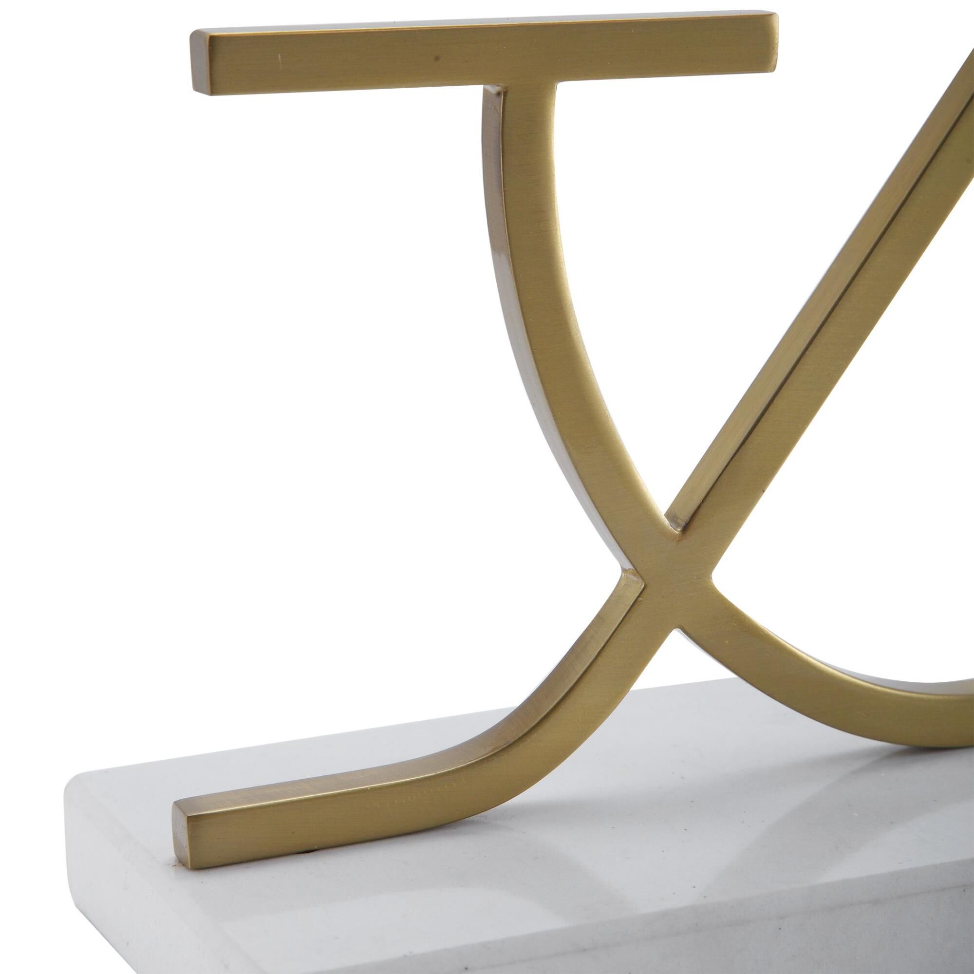 Shown in Trendy Yet Sophisticated, These Brushed Brass And White Marble Accessories Are The Perfect Accent Fo finish