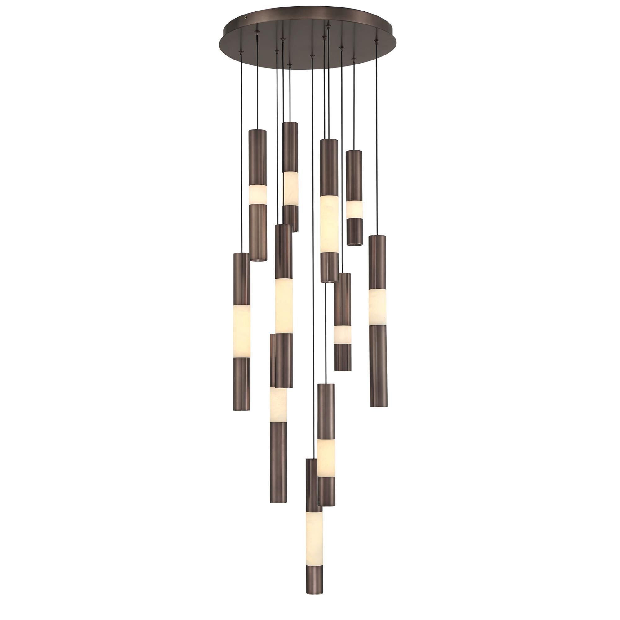 Ronda Multi Light Pendant by Eurofase Lighting