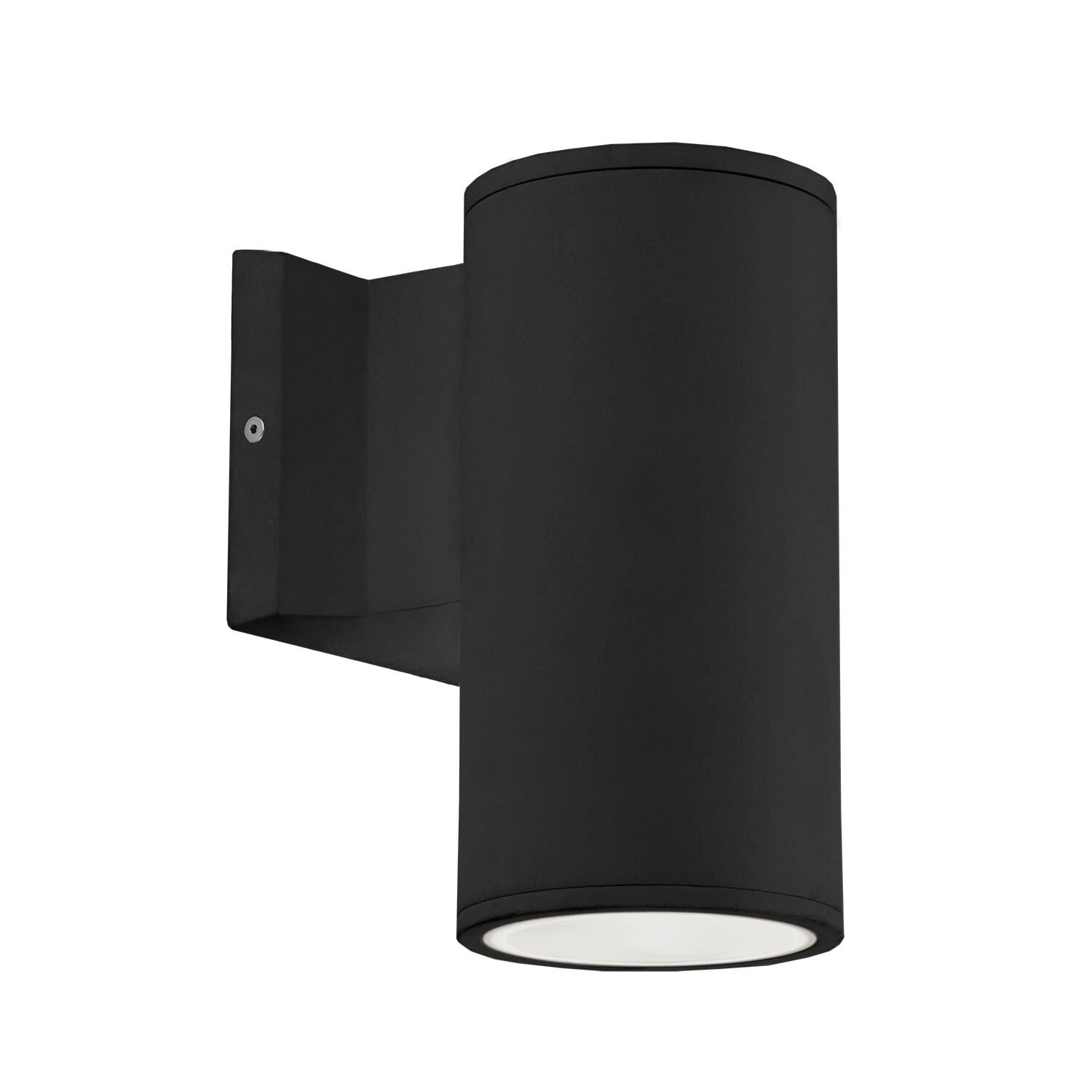 Nordic 7 Inch Tall LED Outdoor Wall Light by Kuzco Lighting