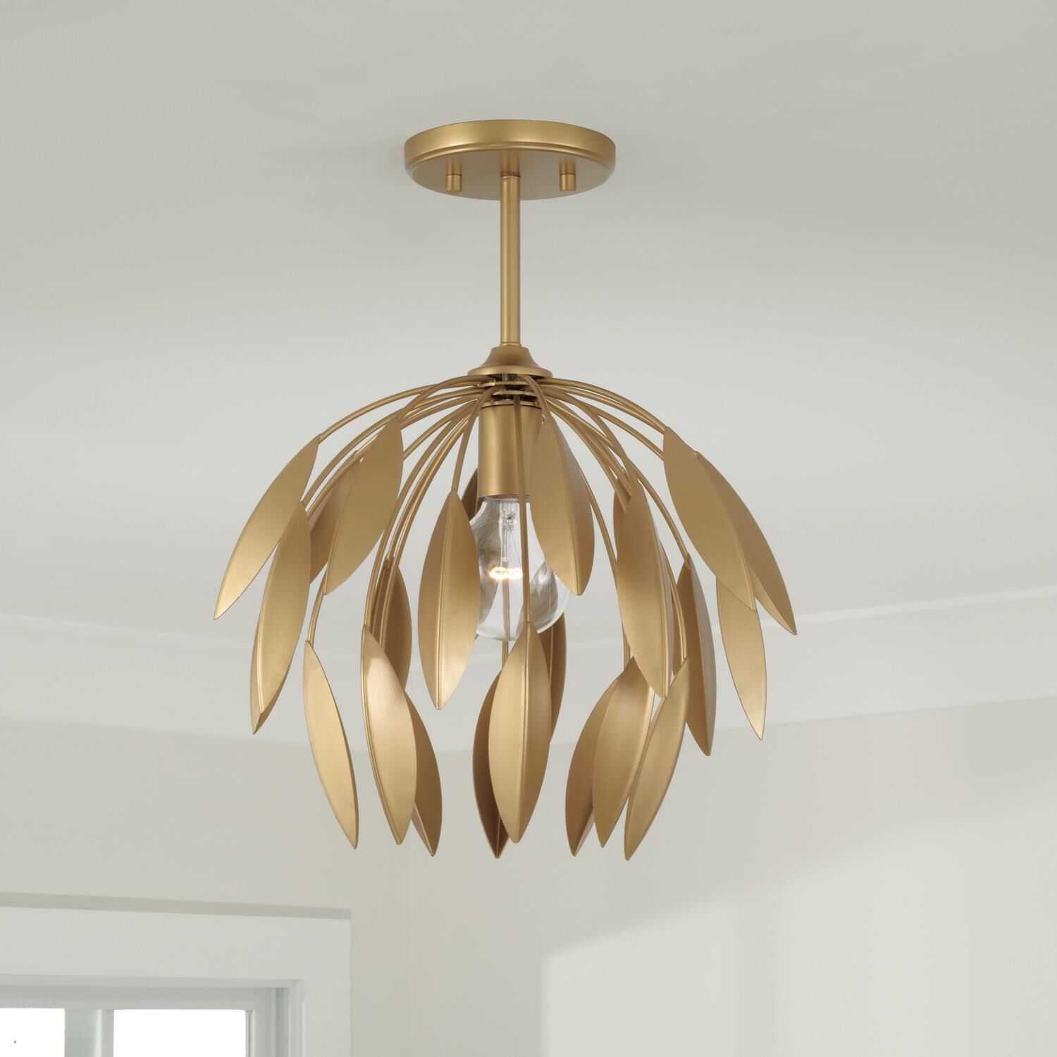 Margeaux 14 Inch Mini Pendant by Capital Lighting Fixture Company