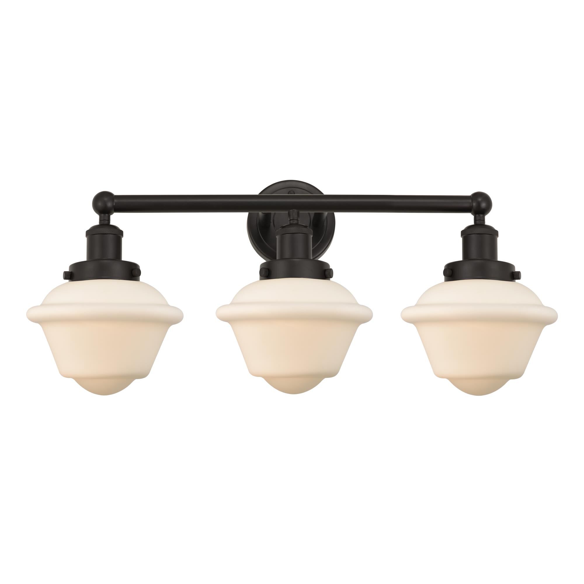 Bruno Marashlian Oxford 24 Inch 3 Light Bath Vanity Light by Innovations Lighting