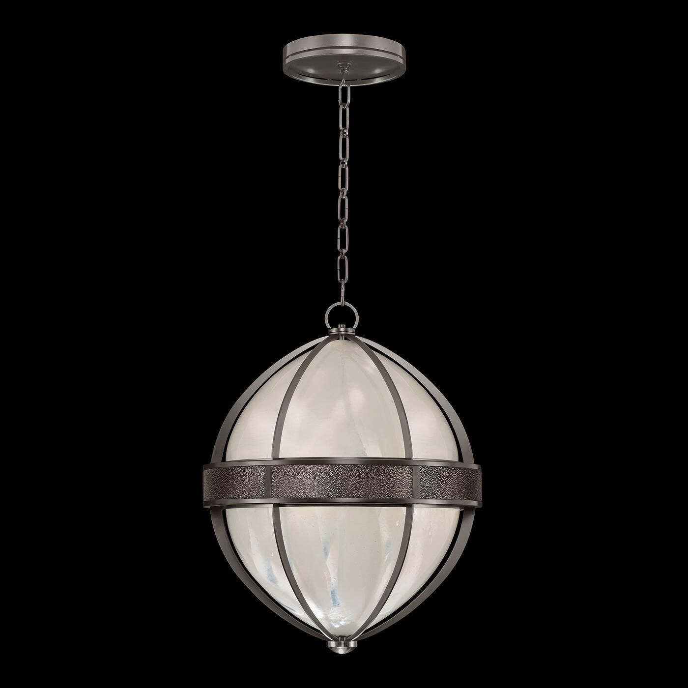 Mirage 19 Inch Large Pendant by Fine Art Handcrafted Lighting