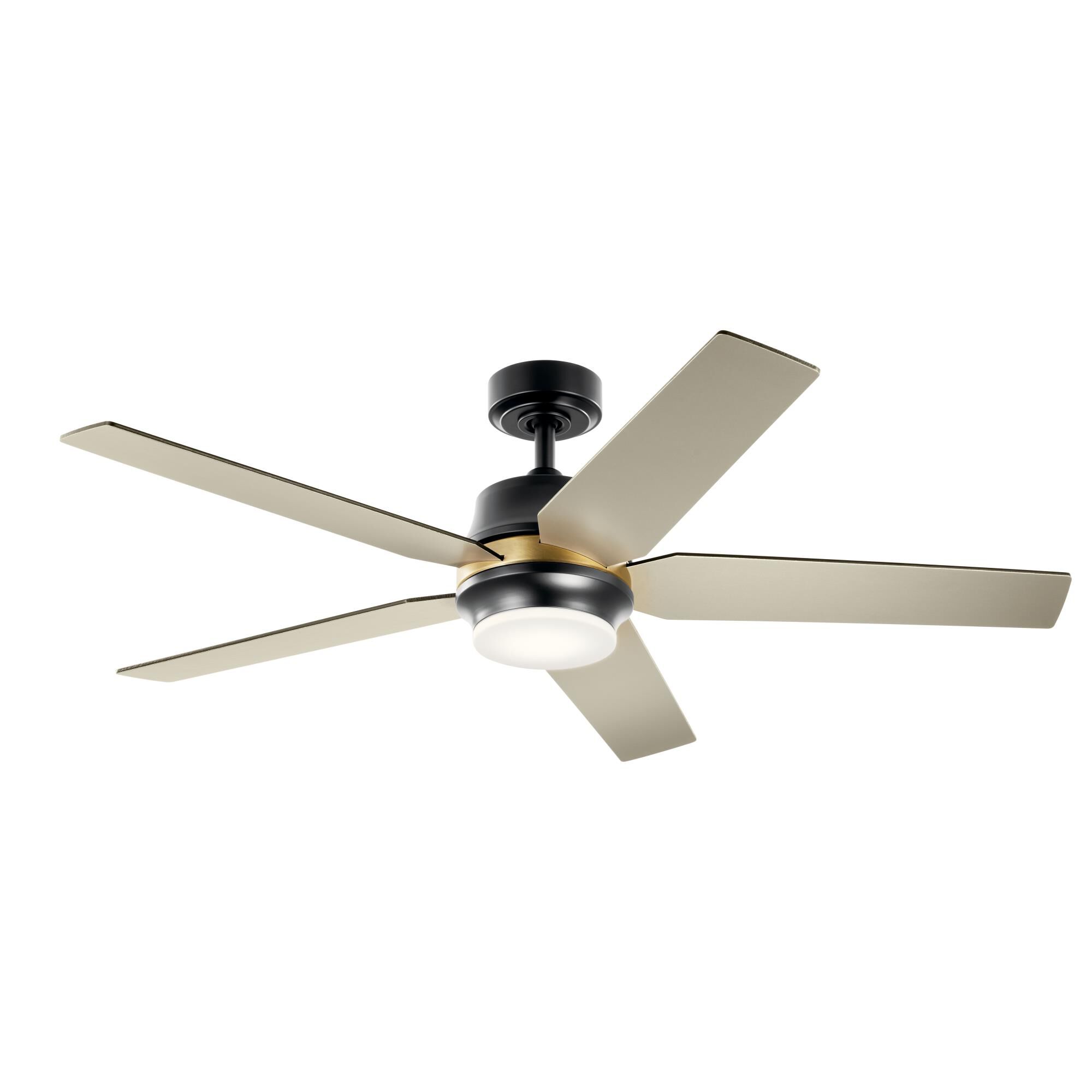 Maeve 52 Inch Ceiling Fan with Light Kit by Kichler Lighting