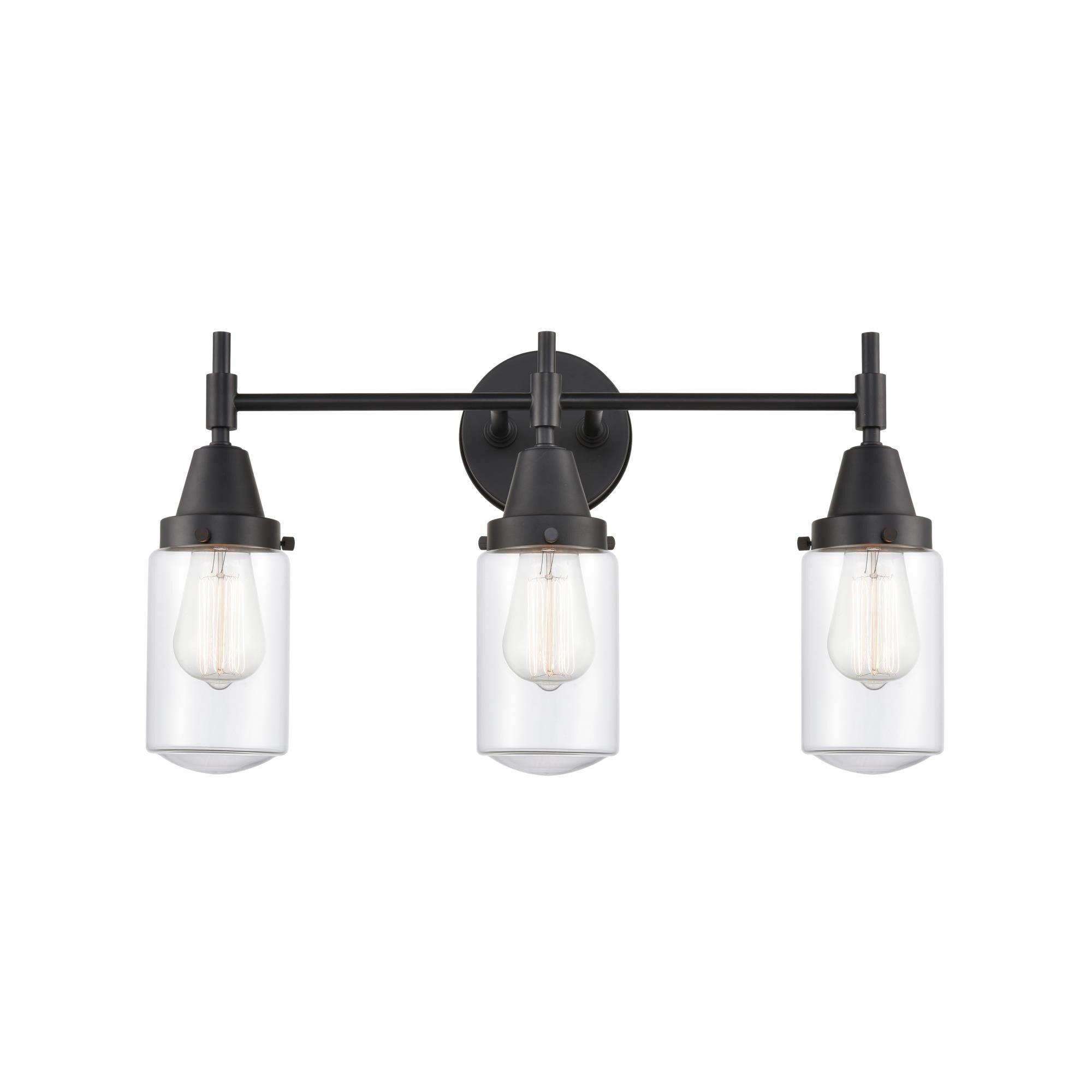 Bruno Marashlian Caden 22 Inch 3 Light Bath Vanity Light by Innovations Lighting