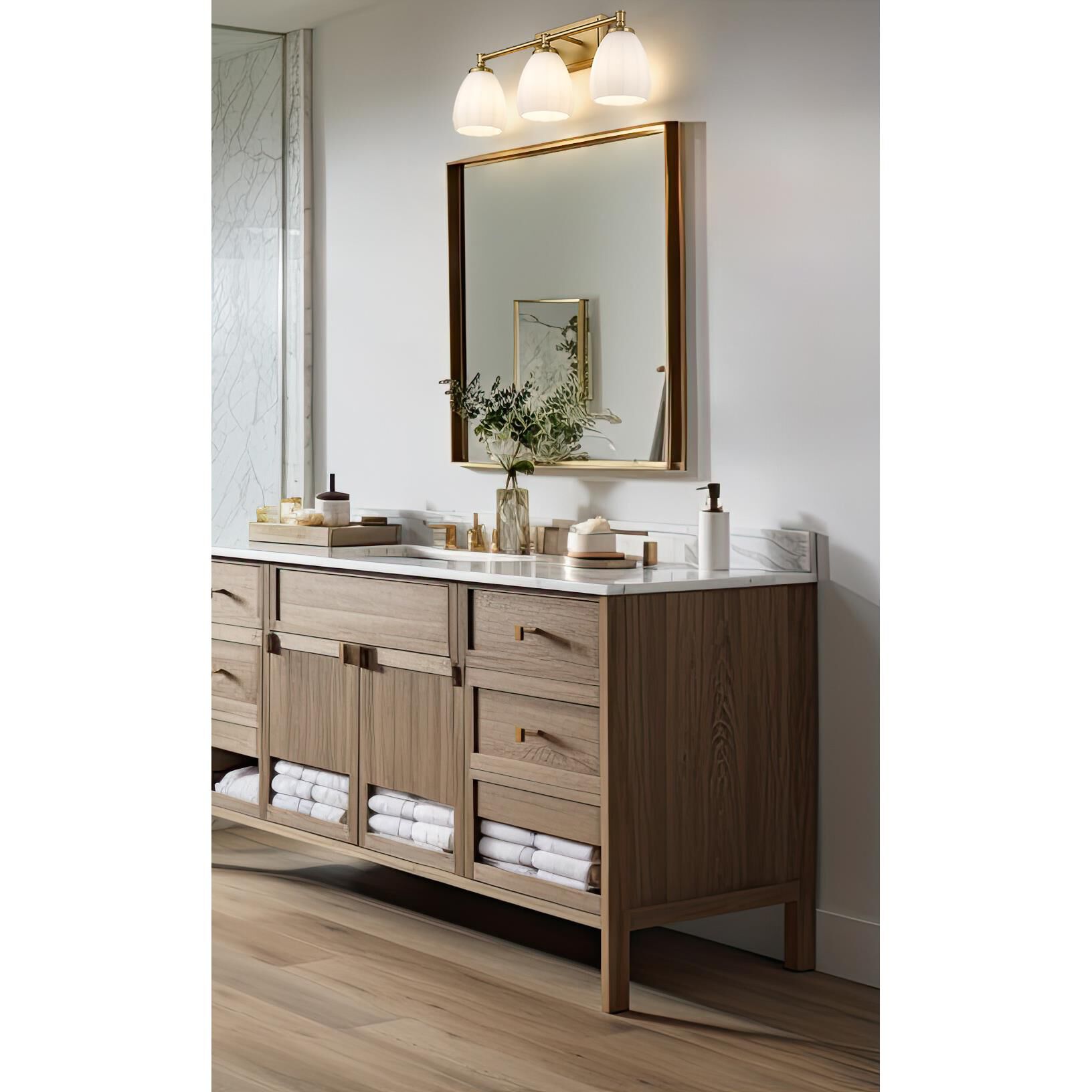 Oren 24 Inch Bath Vanity Light by Z Lite