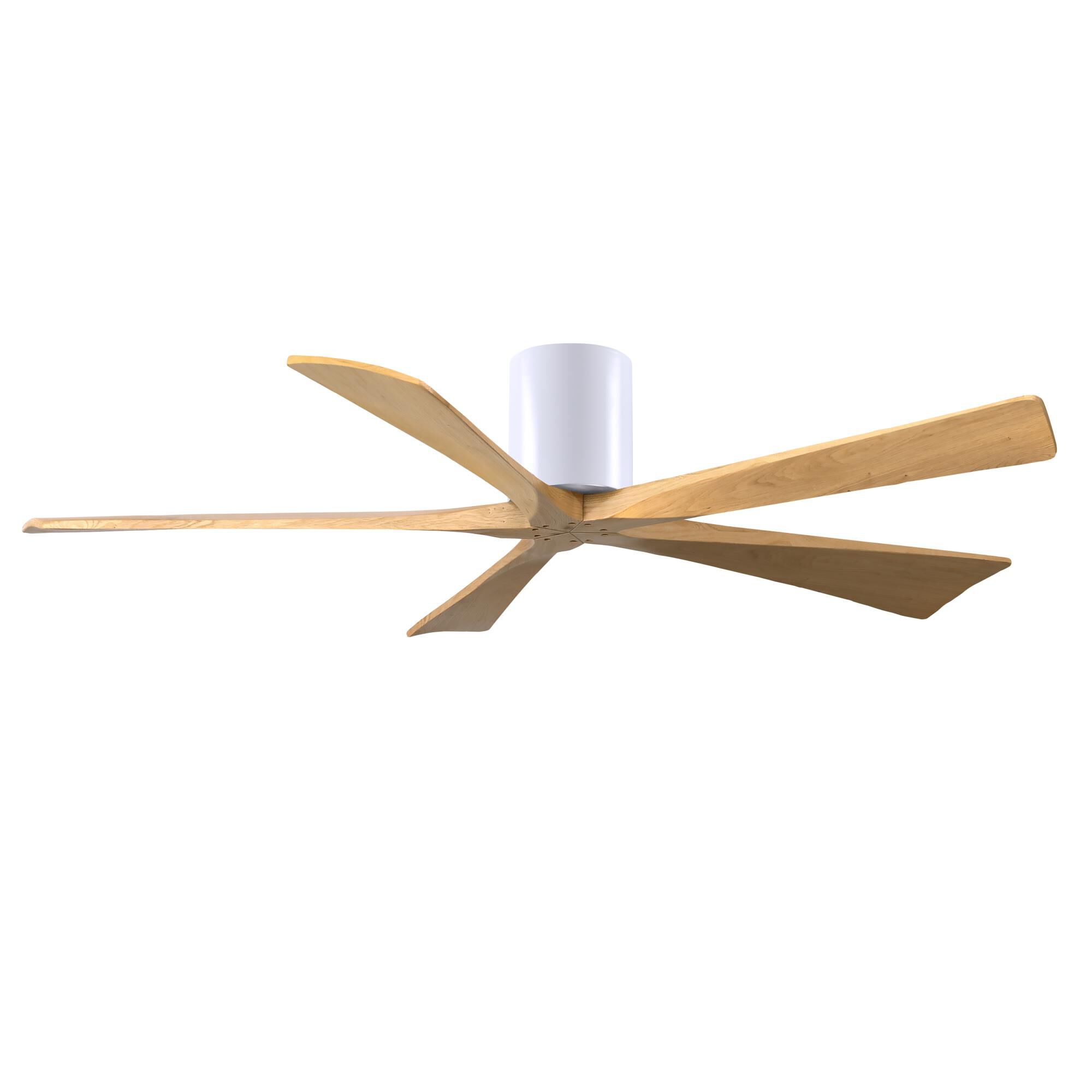 Shown in Matte White finish