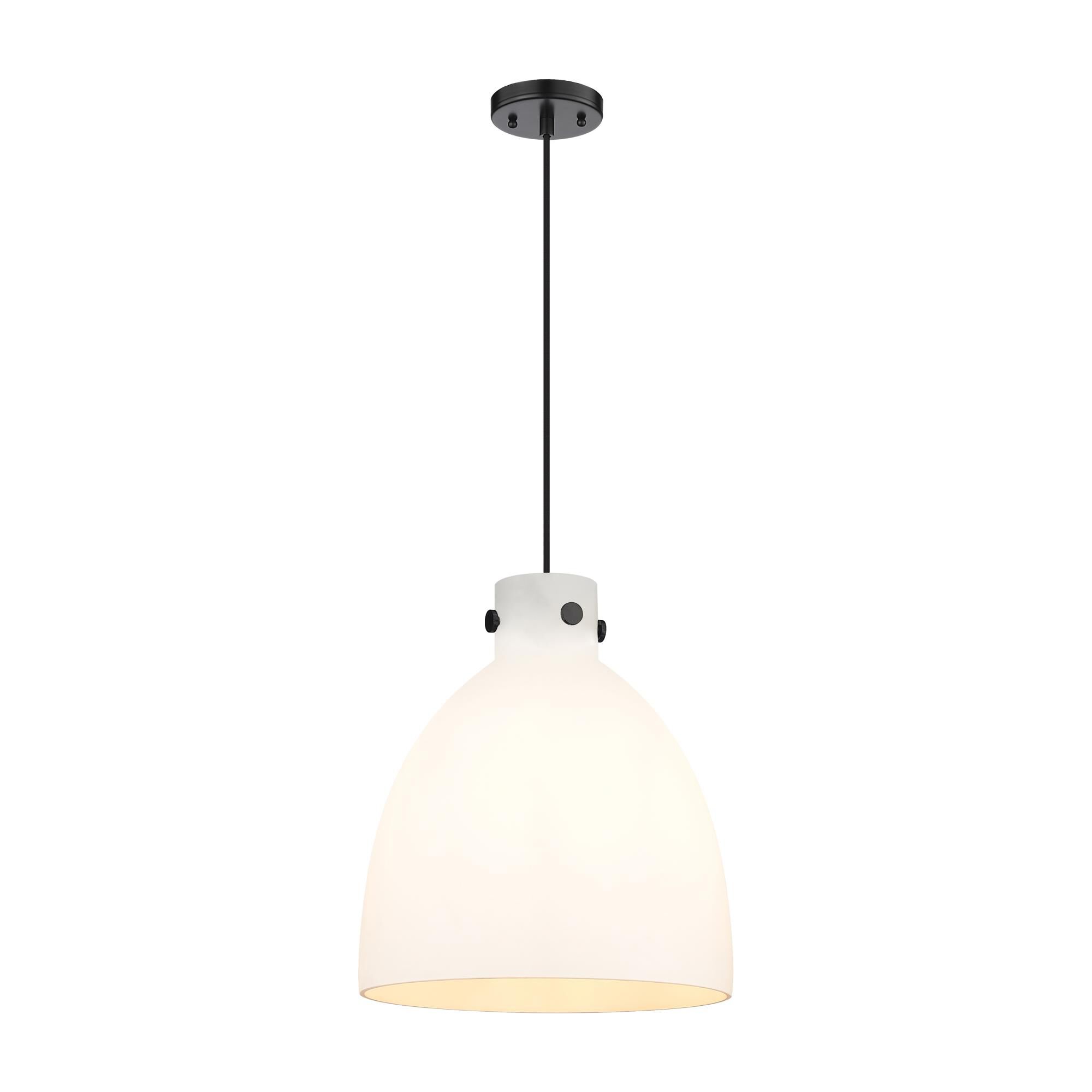 Innovations Lighting Bruno Marashlian Newton Bell 14 Inch Large Pendant