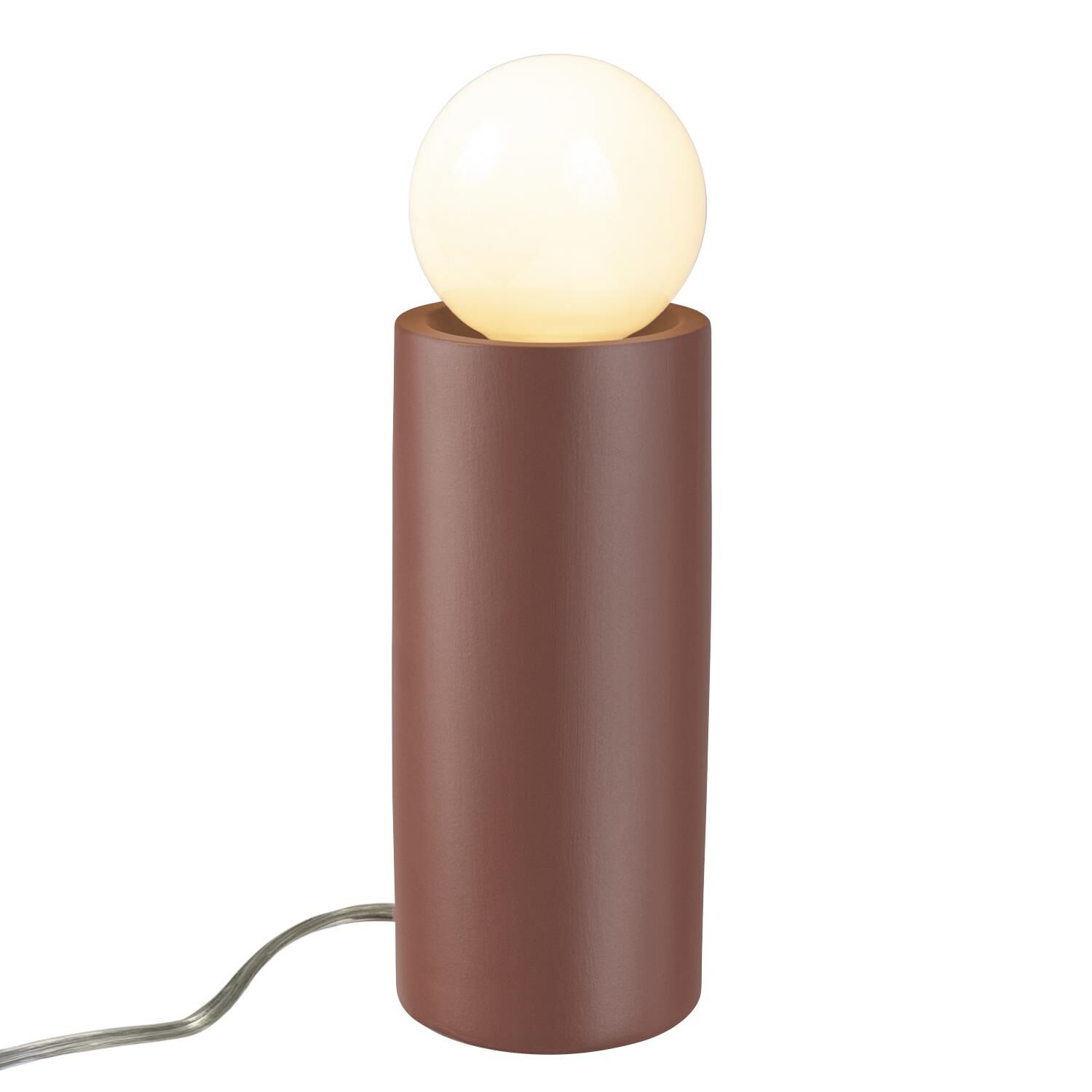 Portable Table Lamp by Justice Design Group