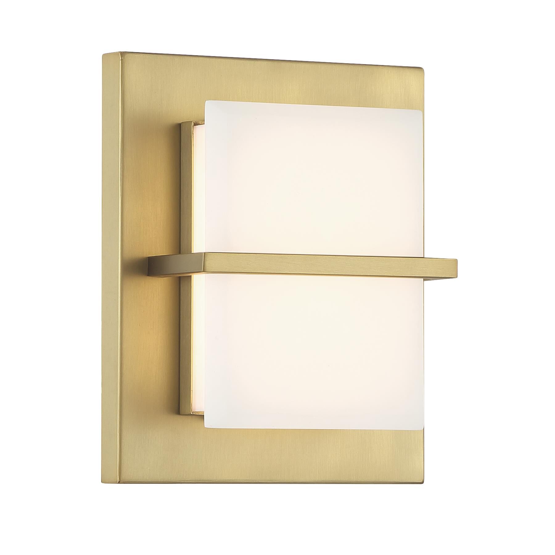 Minka Lavery Tarnos 8 Inch LED Wall Sconce