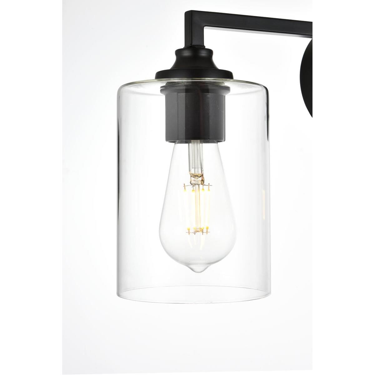 Mayson 23 Inch 3 Light Bath Vanity Light by Elegant Lighting