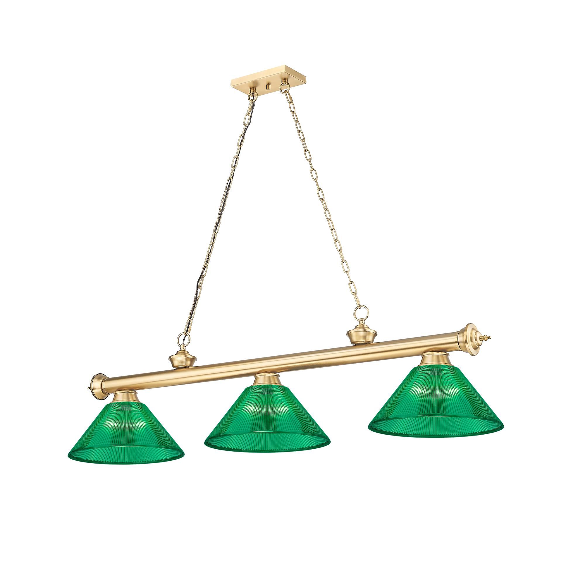 Cordon 57 Inch Billiard Light,