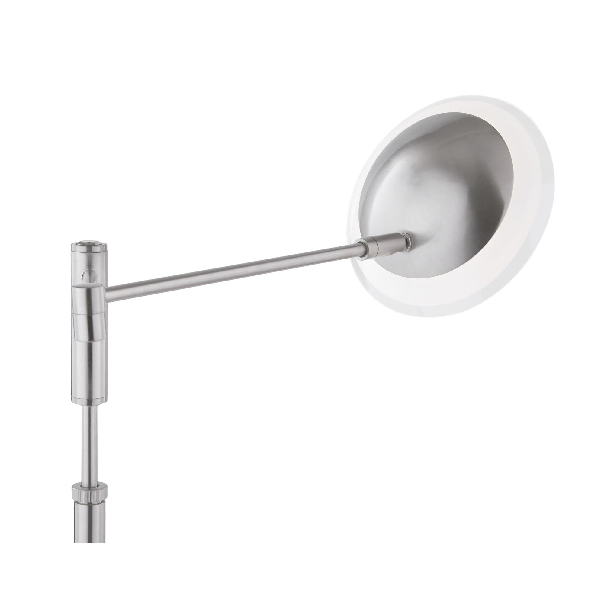 Meran Turbo 19 Inch Desk Lamp by Arnsberg