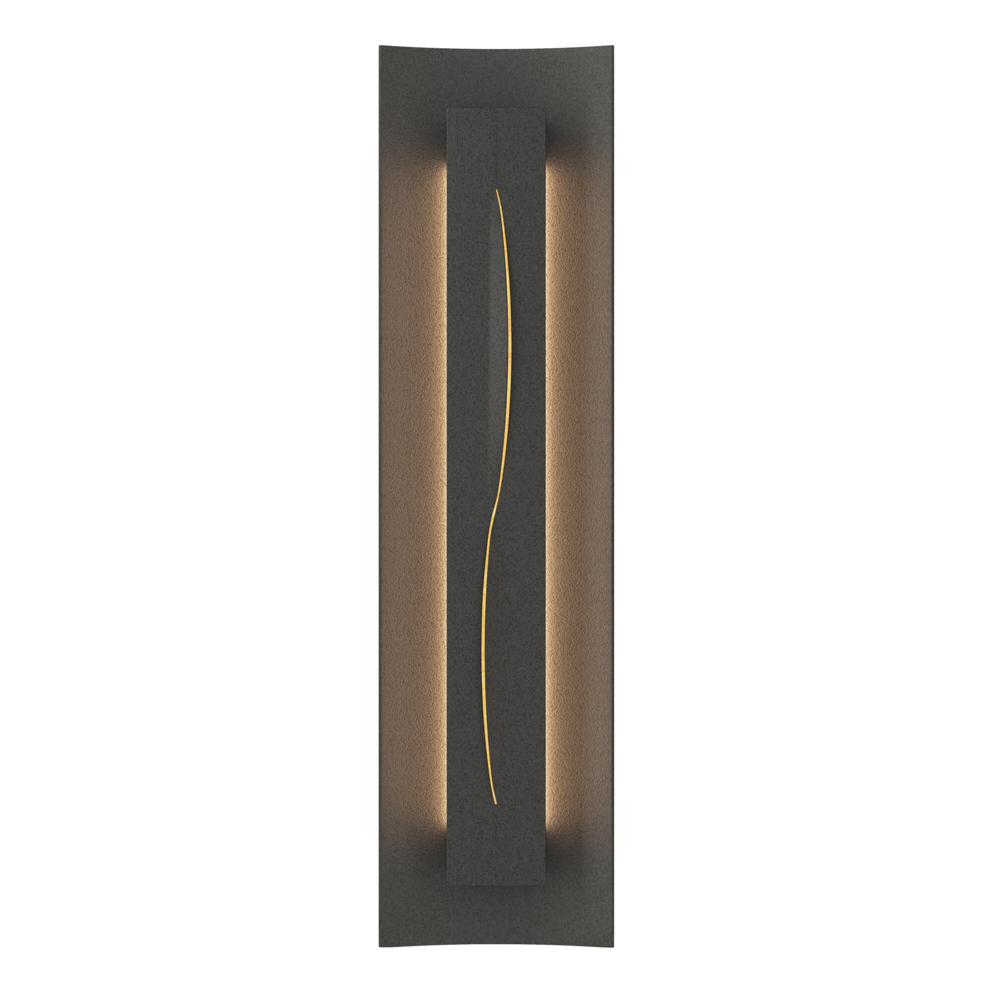 Gallery 27 Inch Wall Sconce by Hubbardton Forge