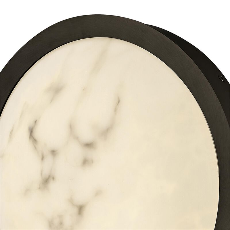 Cava 13 Inch Flush Mount by Fredrick Ramond