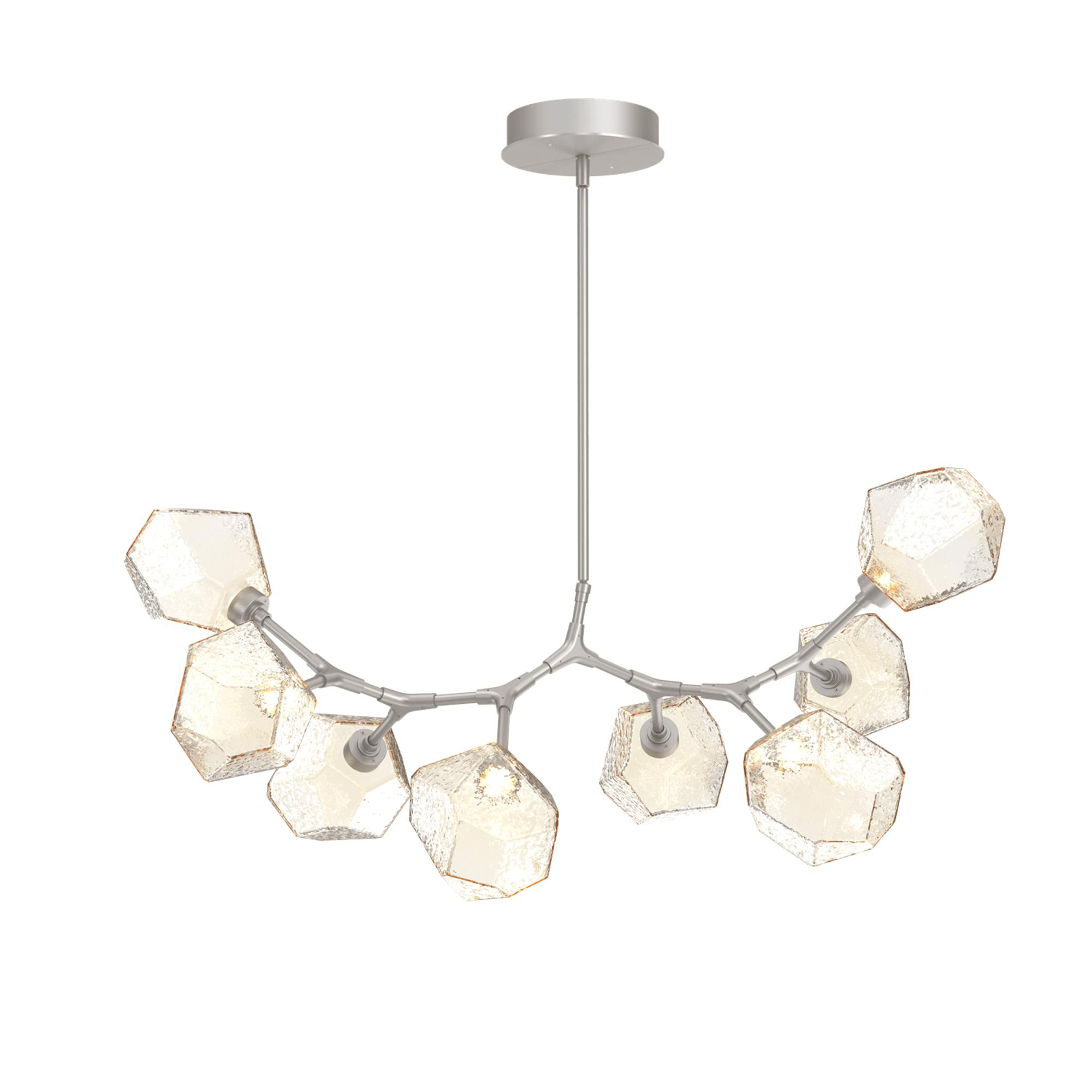 Gem 46 Inch Linear Chandelier,